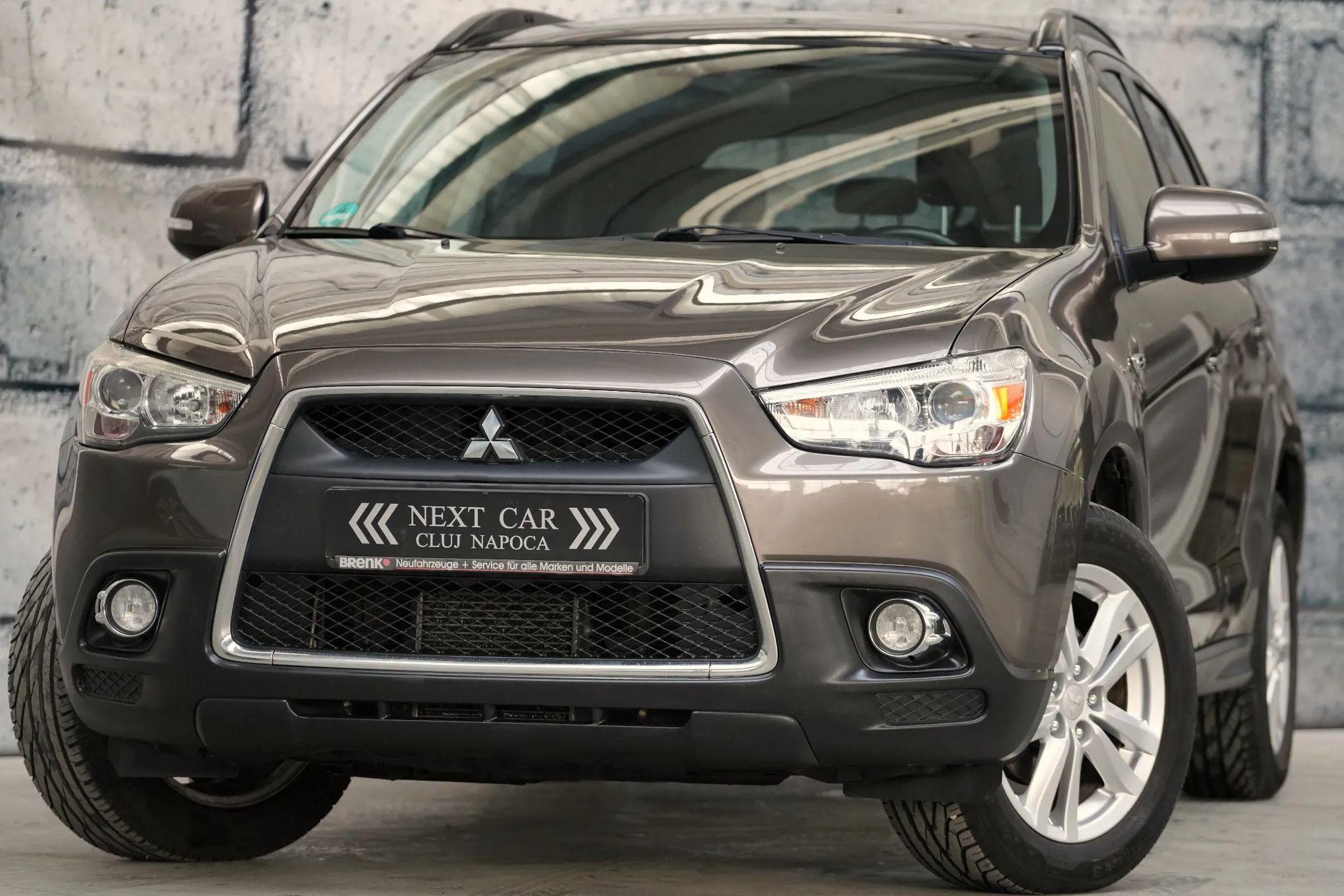 Mitsubishi ASX