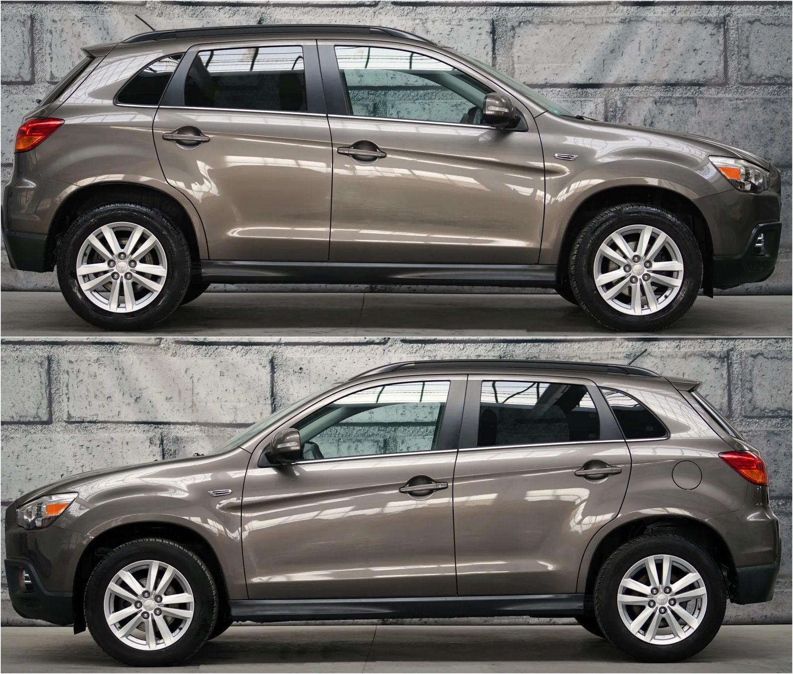 Mitsubishi ASX