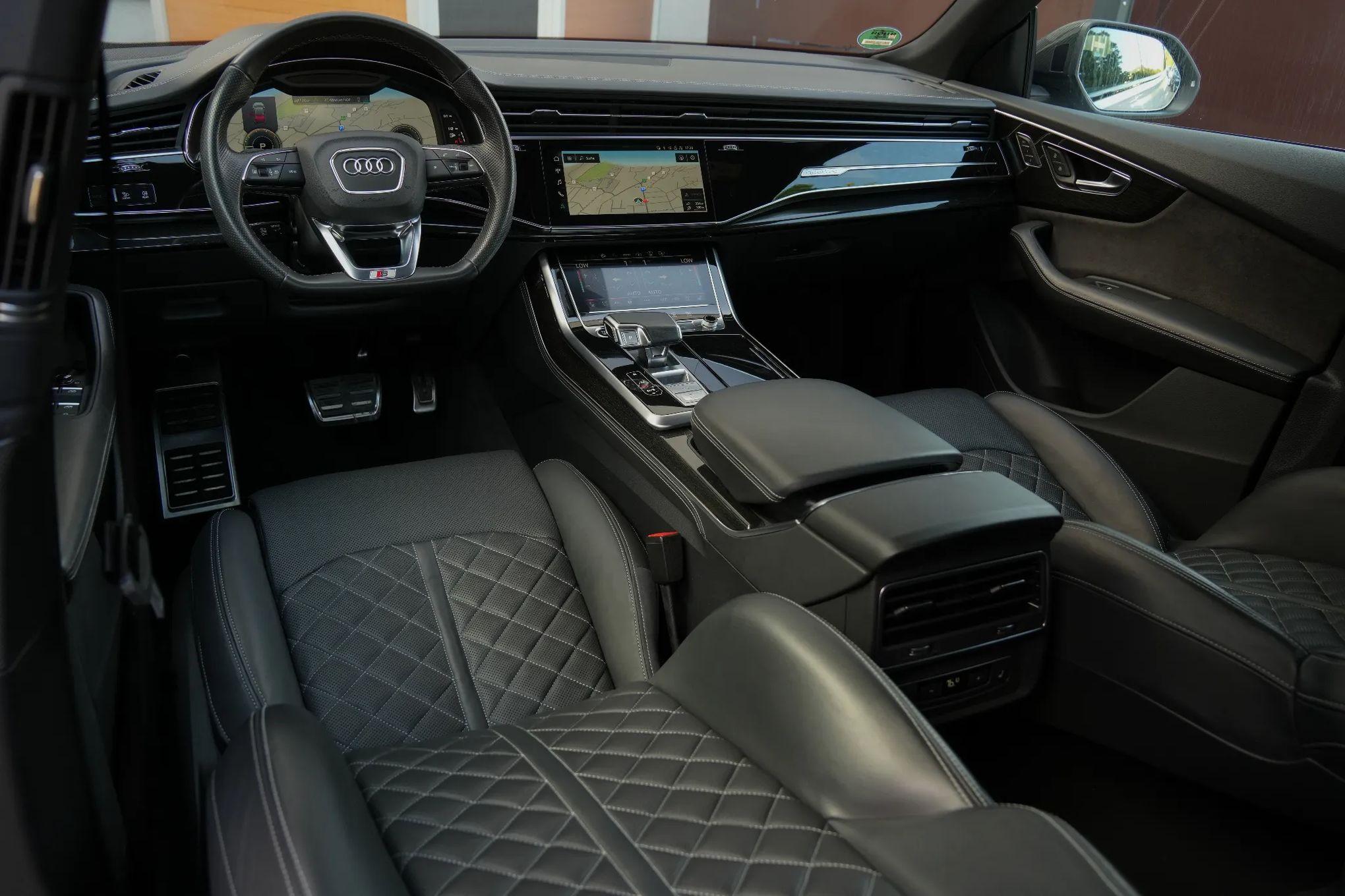 Audi Q8