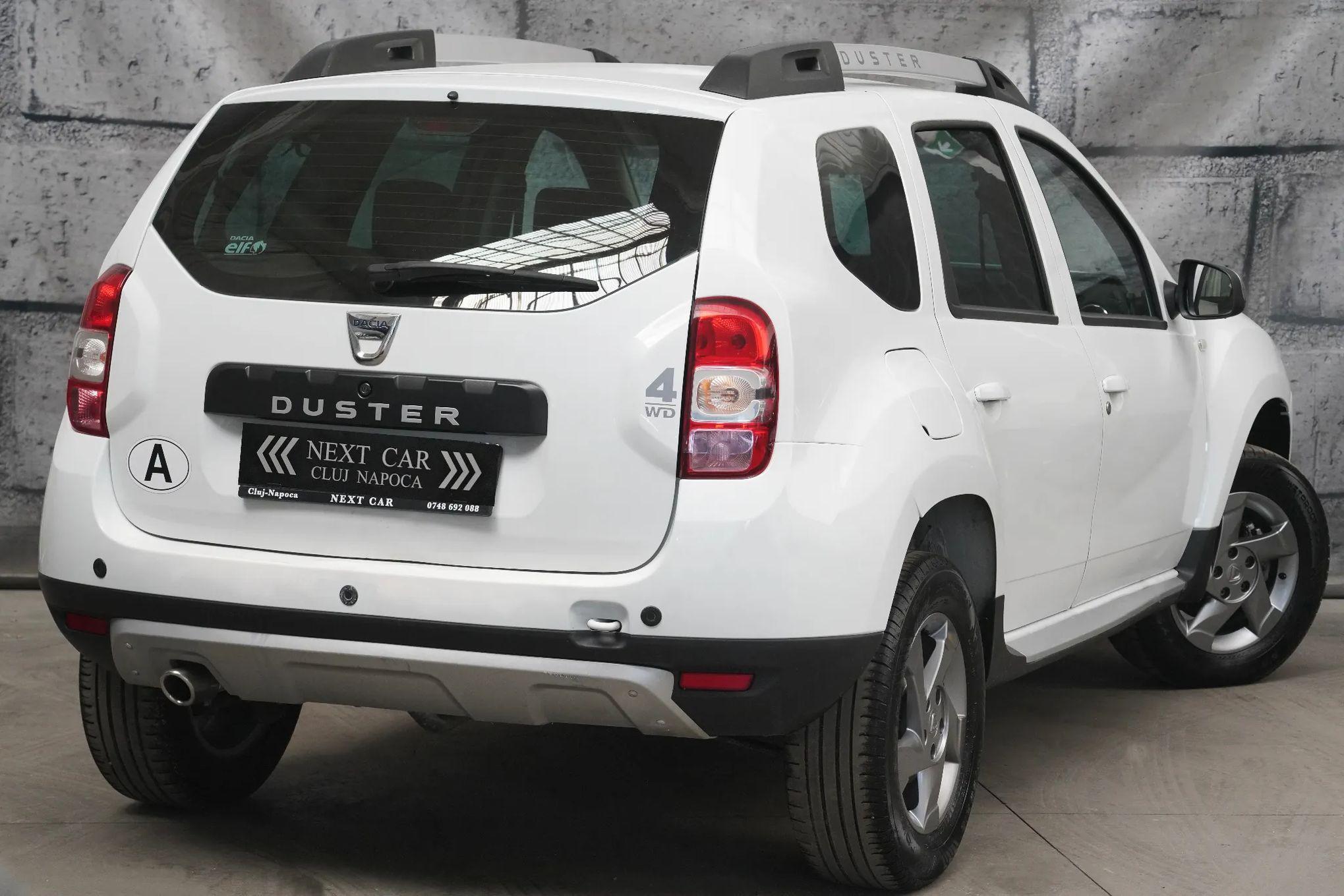 Dacia Duster