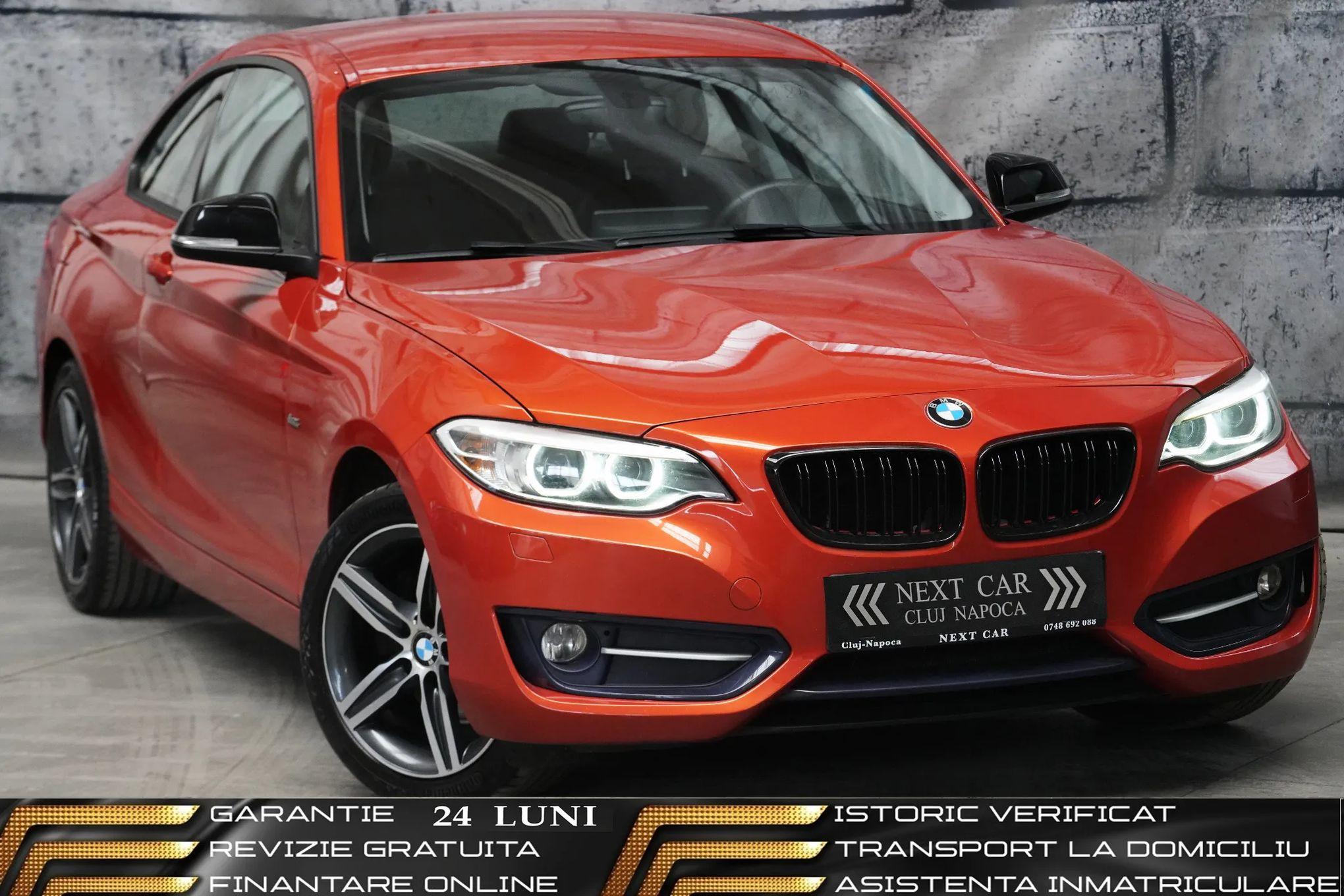 BMW Seria 2