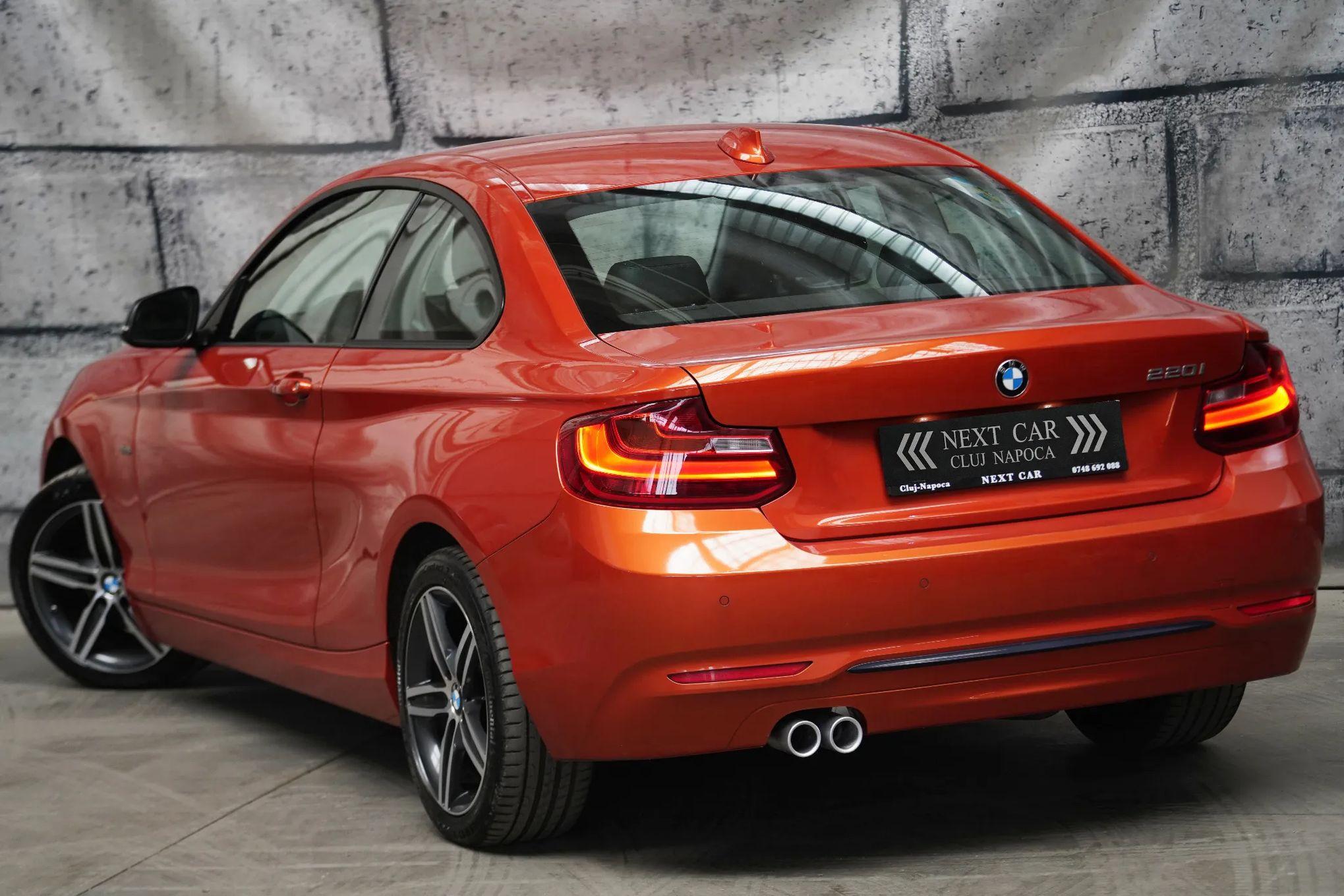 BMW Seria 2