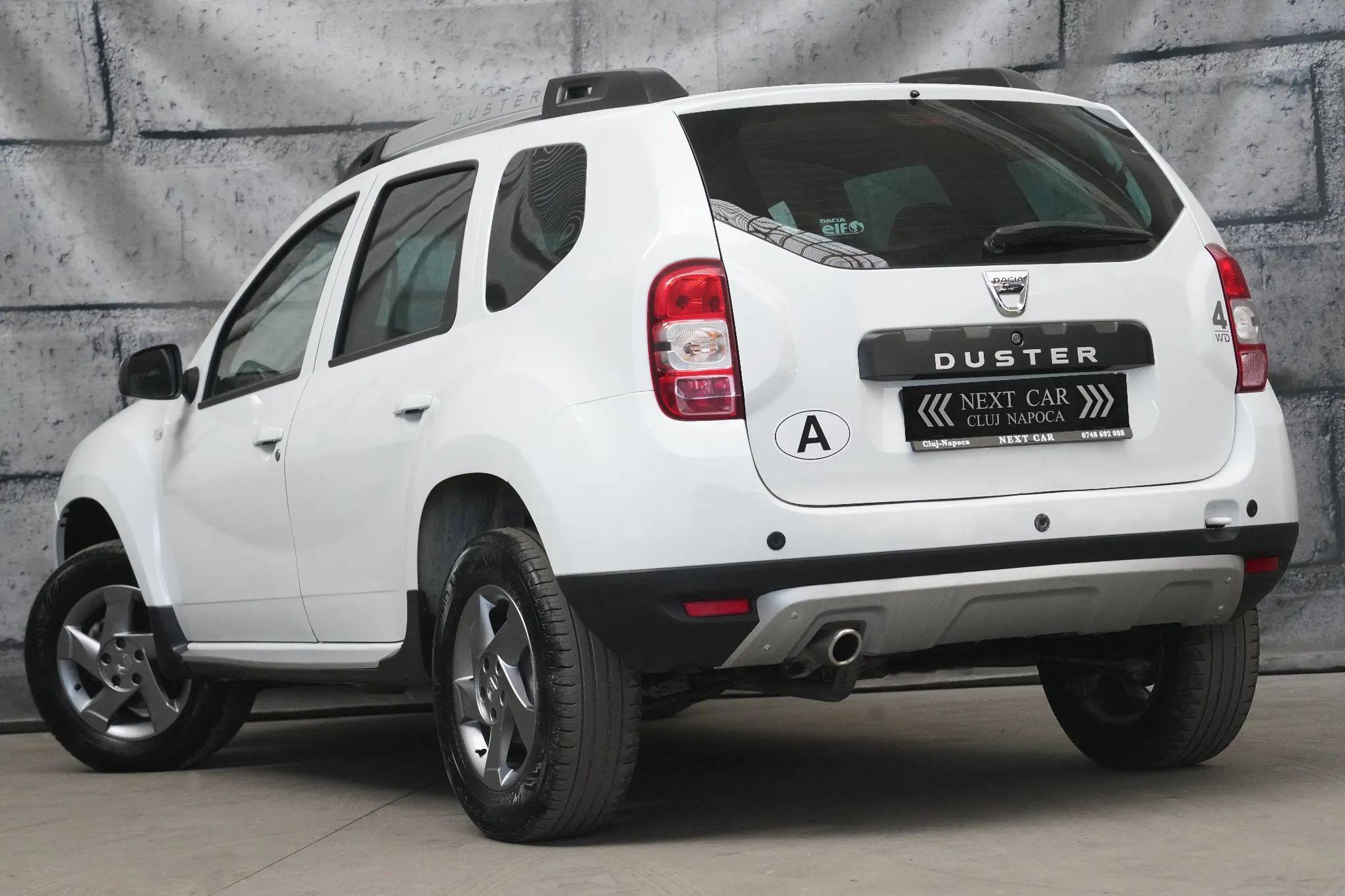 Dacia Duster