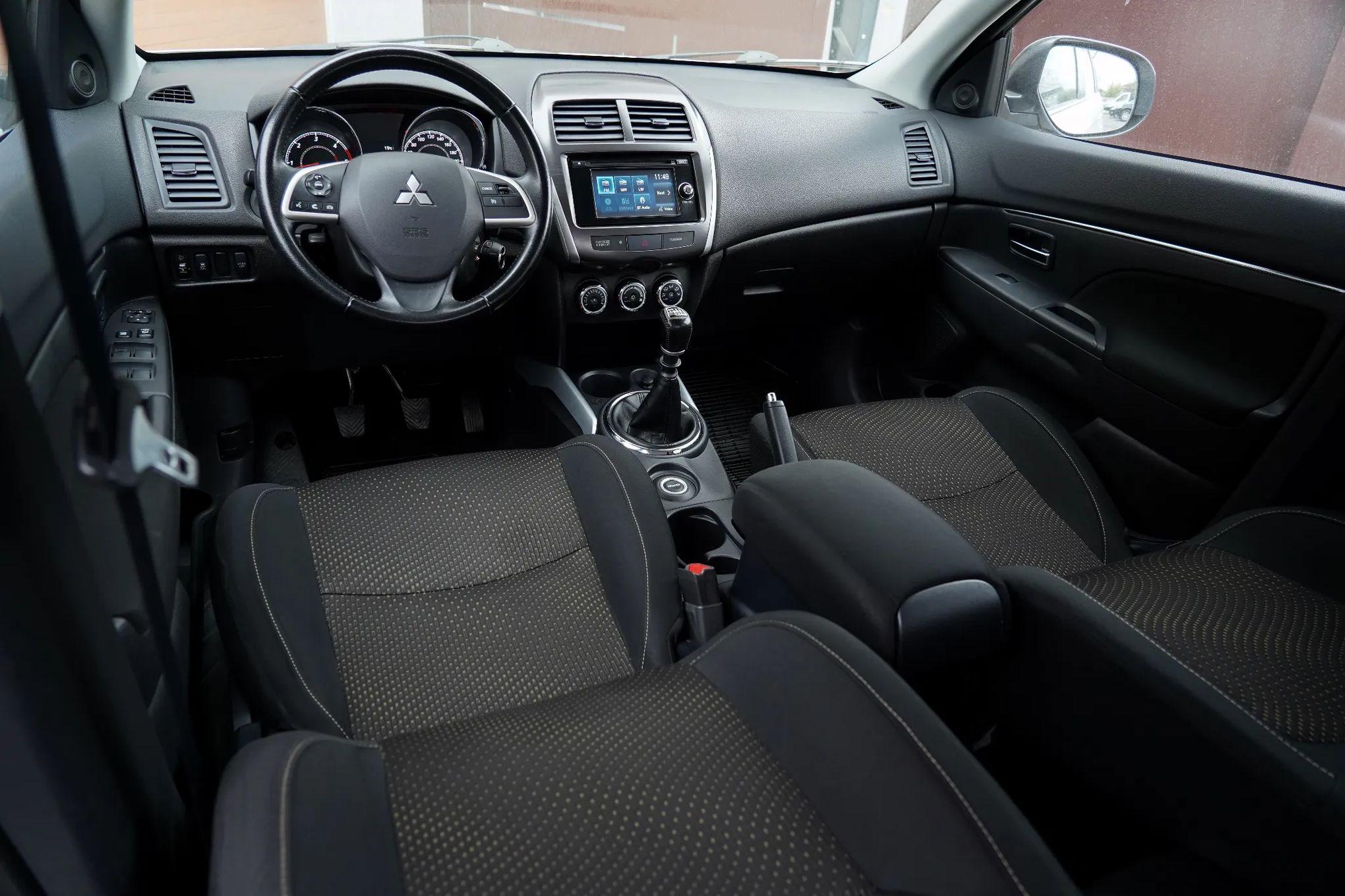 Mitsubishi ASX