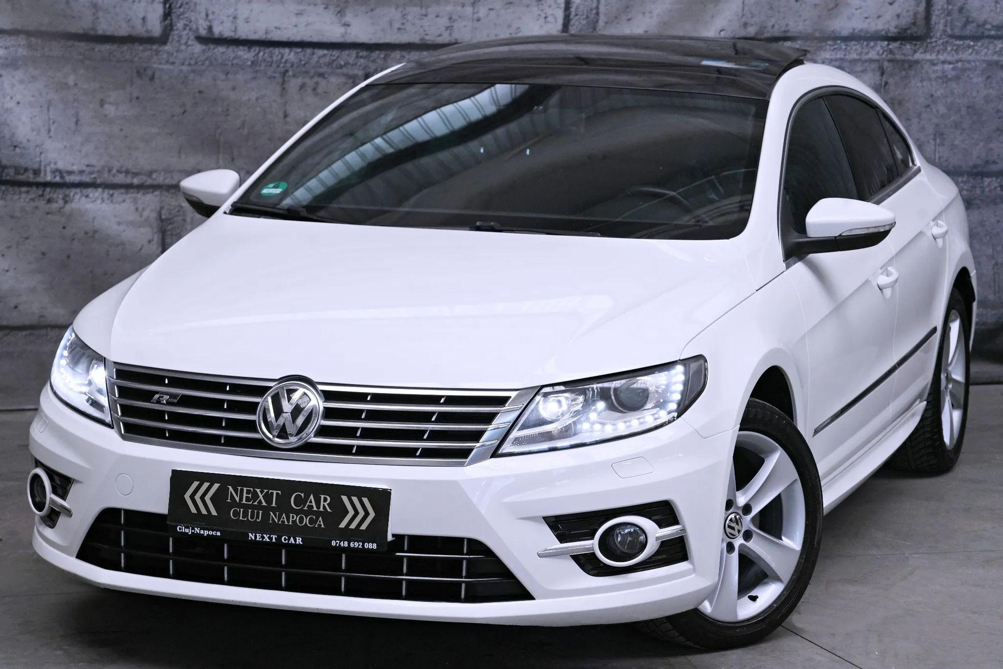 Volkswagen Passat CC