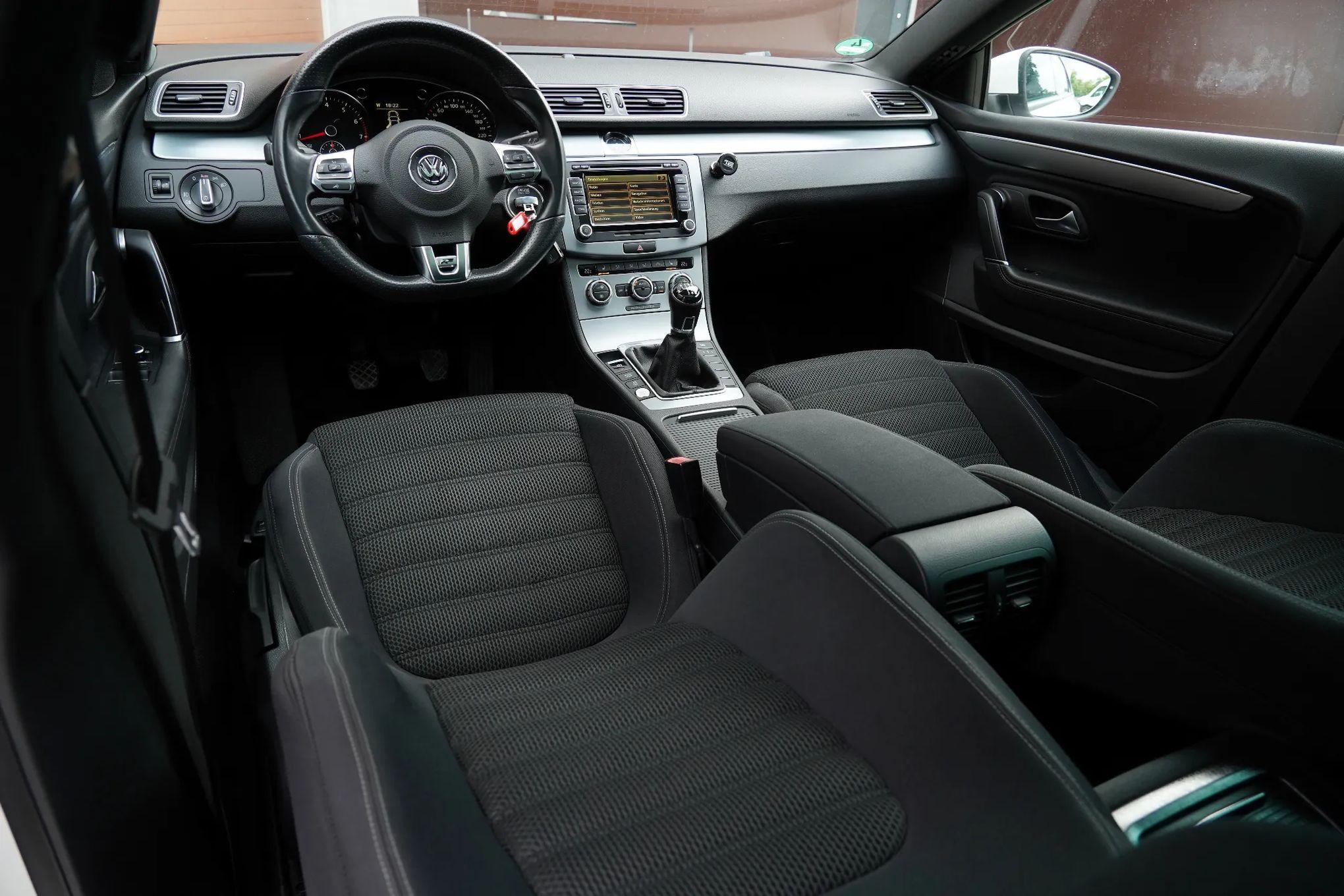 Volkswagen Passat CC