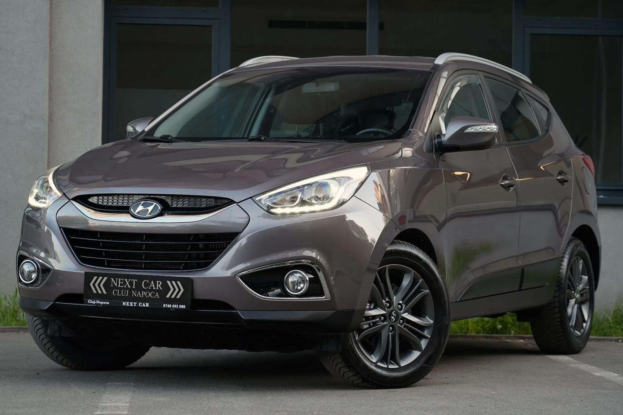 Hyundai ix35