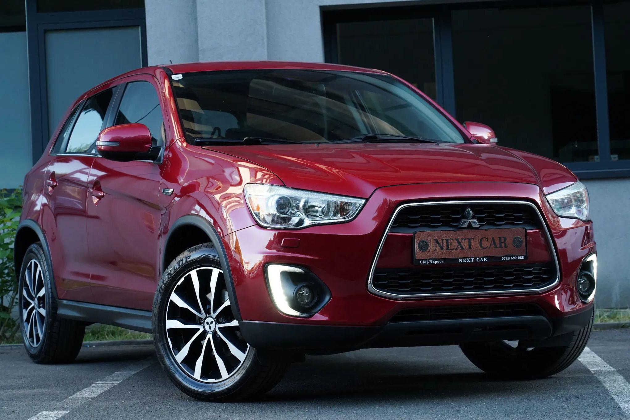 Mitsubishi ASX
