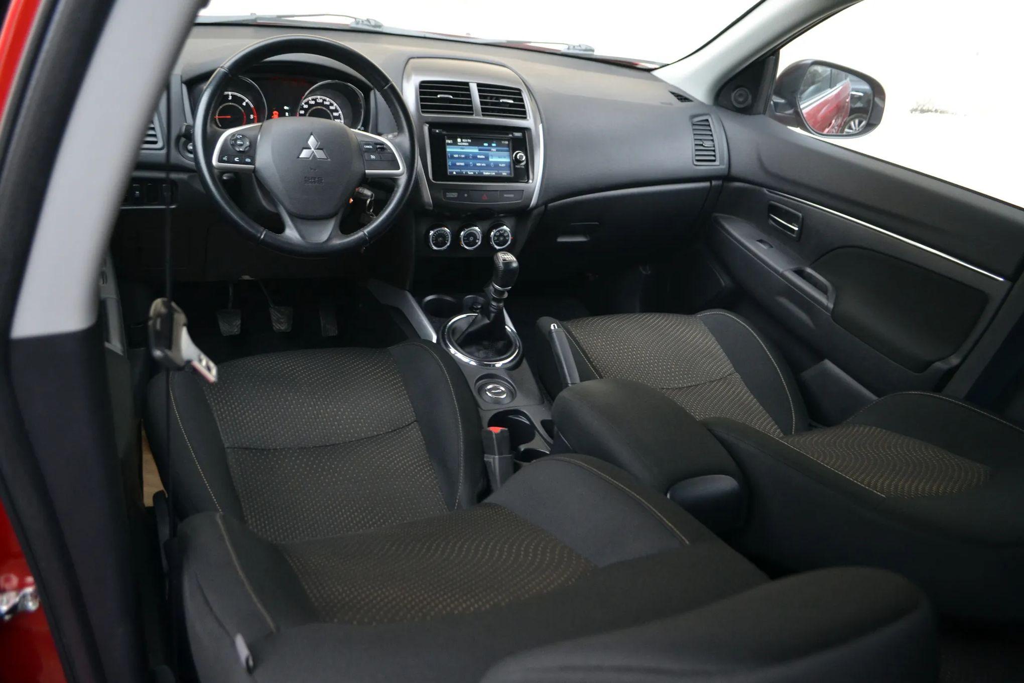 Mitsubishi ASX