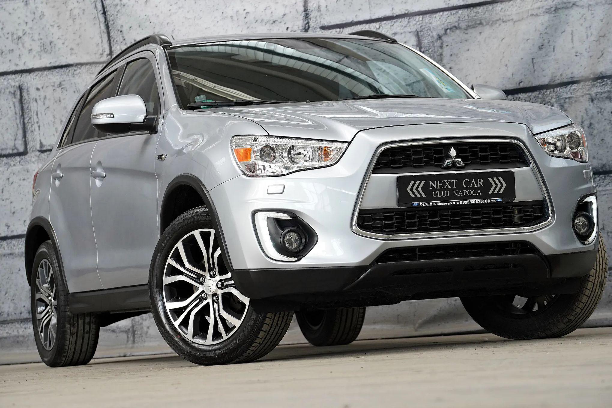 Mitsubishi ASX