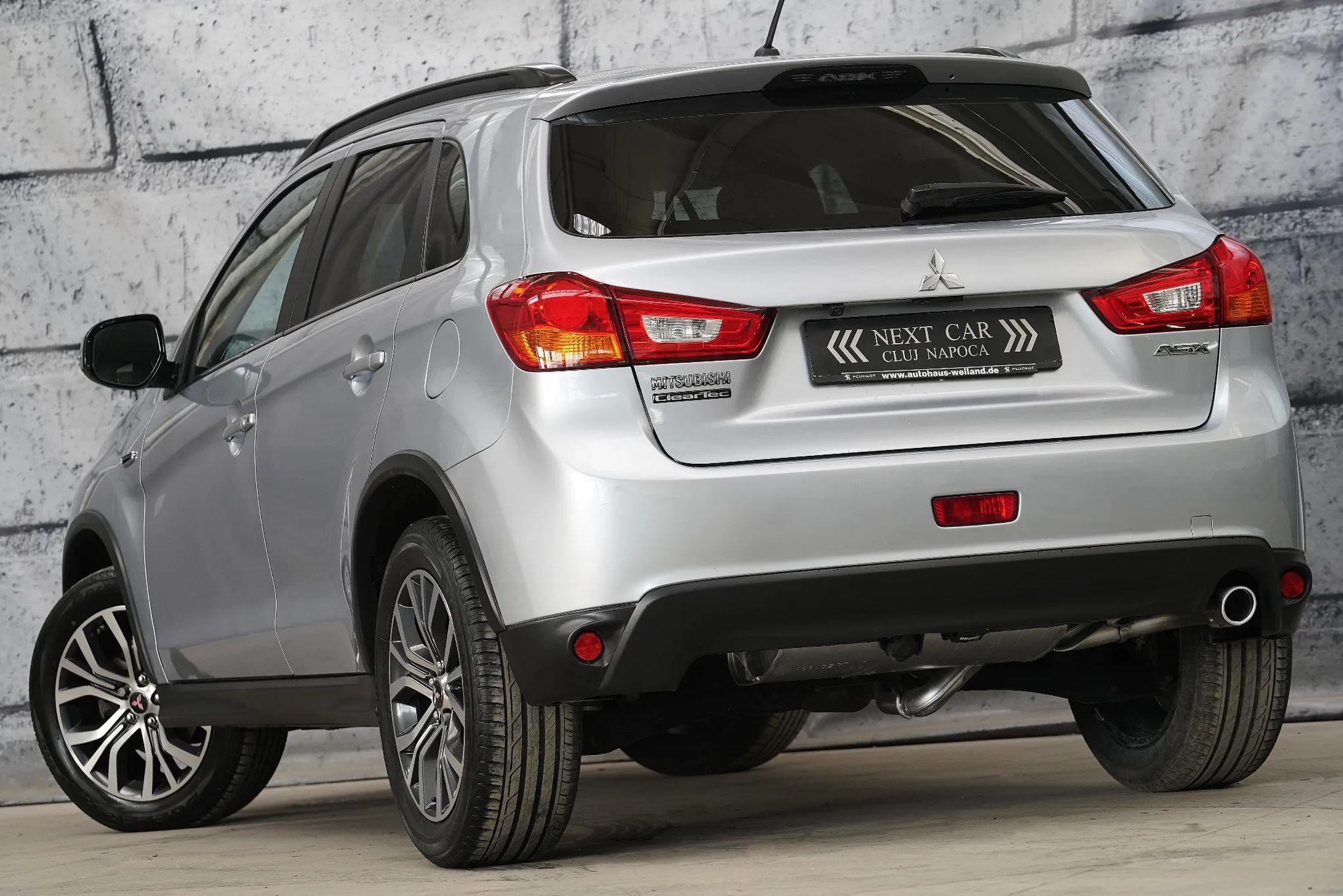 Mitsubishi ASX