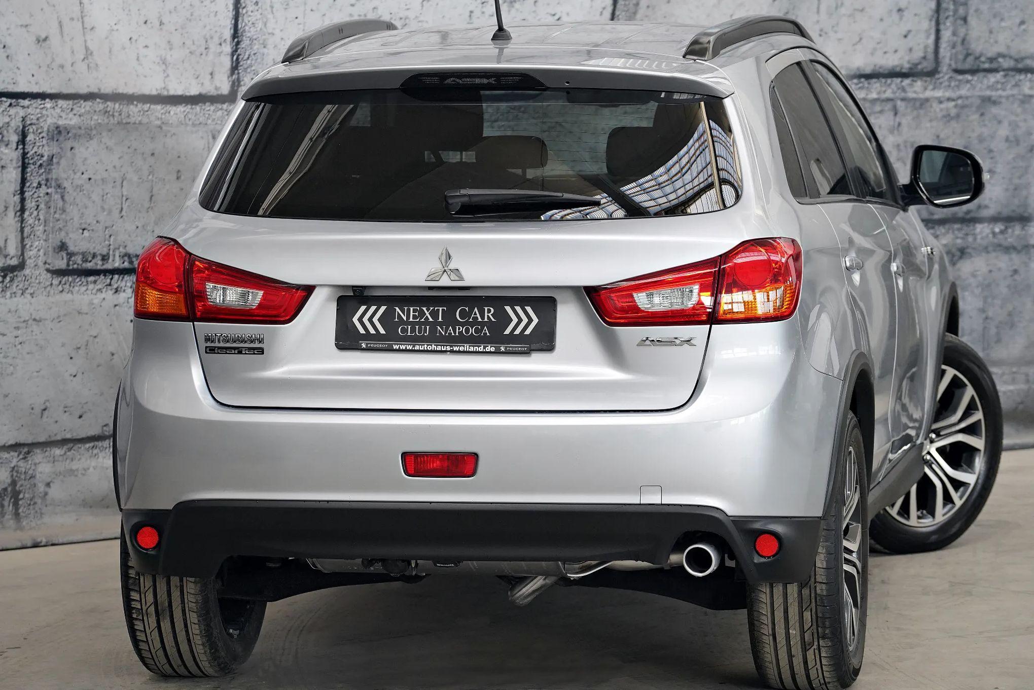 Mitsubishi ASX