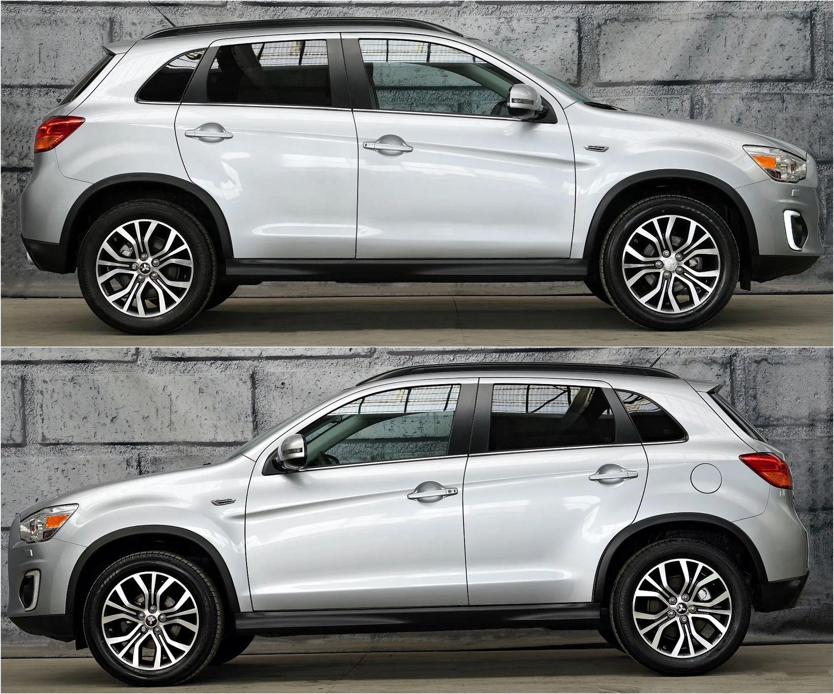 Mitsubishi ASX
