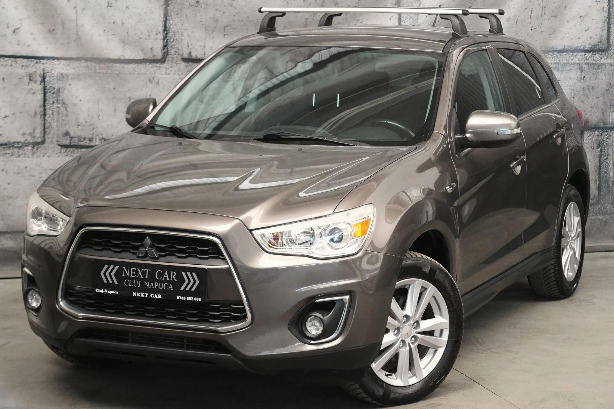 Mitsubishi ASX