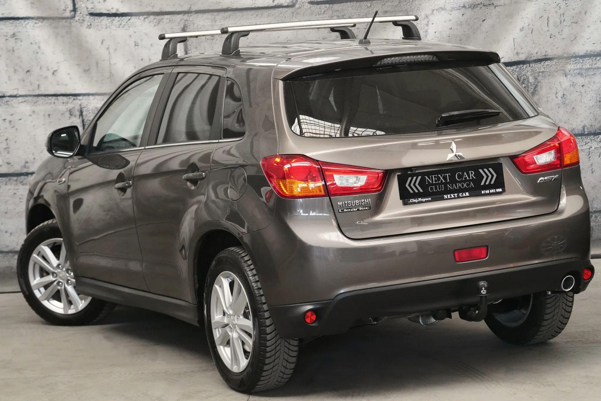 Mitsubishi ASX