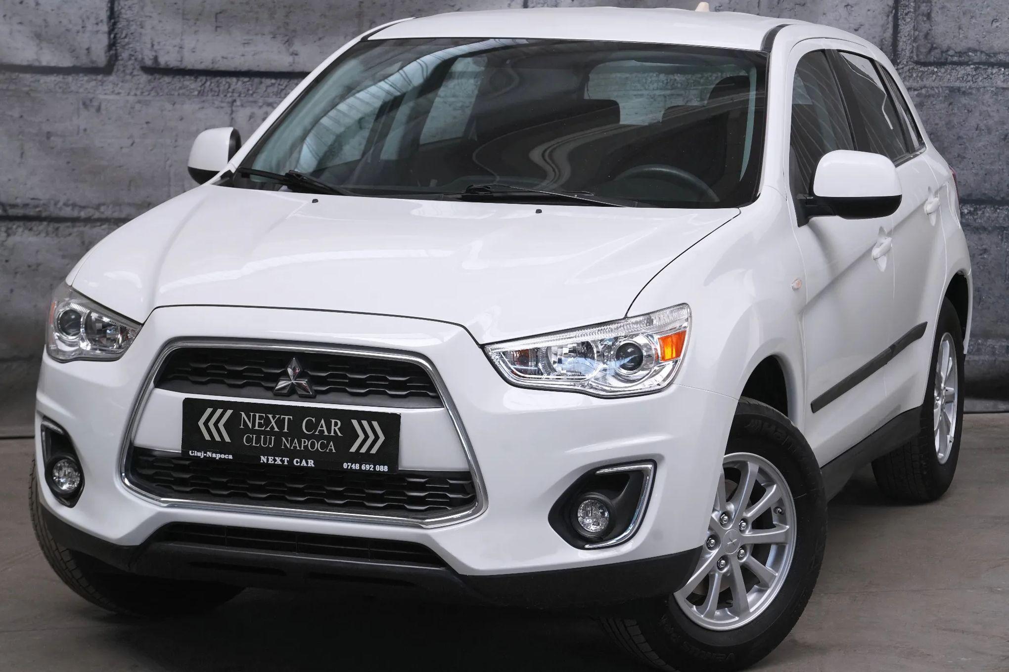 Mitsubishi ASX