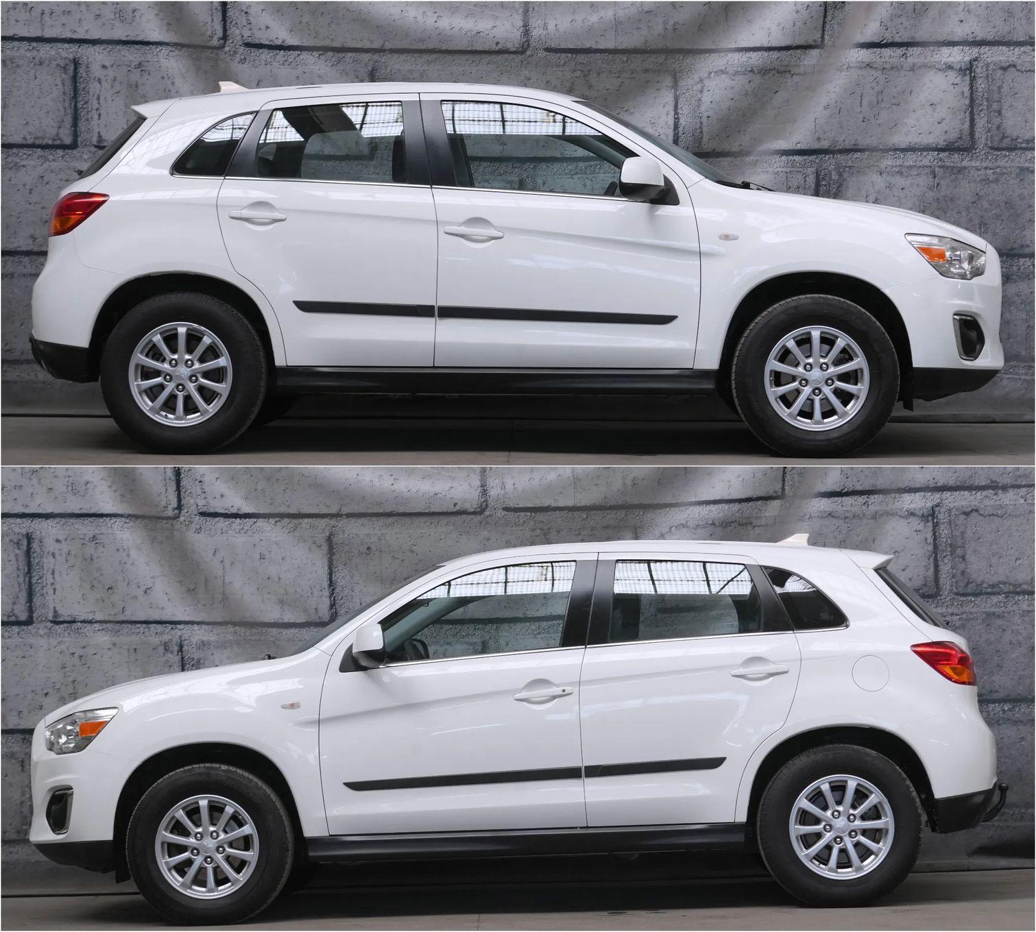 Mitsubishi ASX