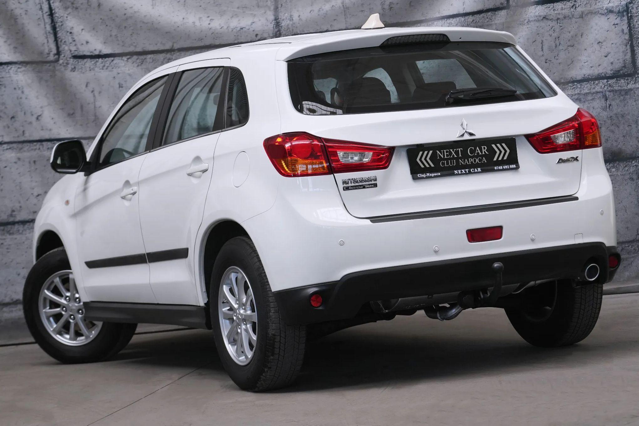 Mitsubishi ASX