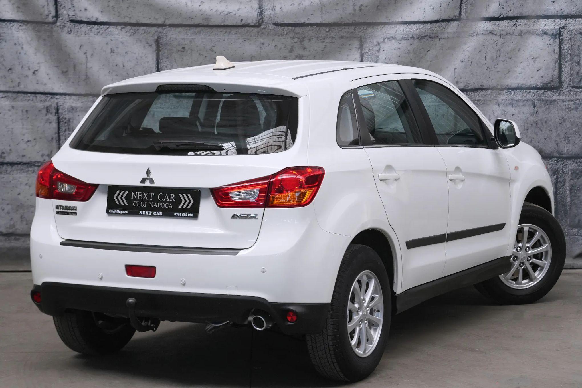 Mitsubishi ASX