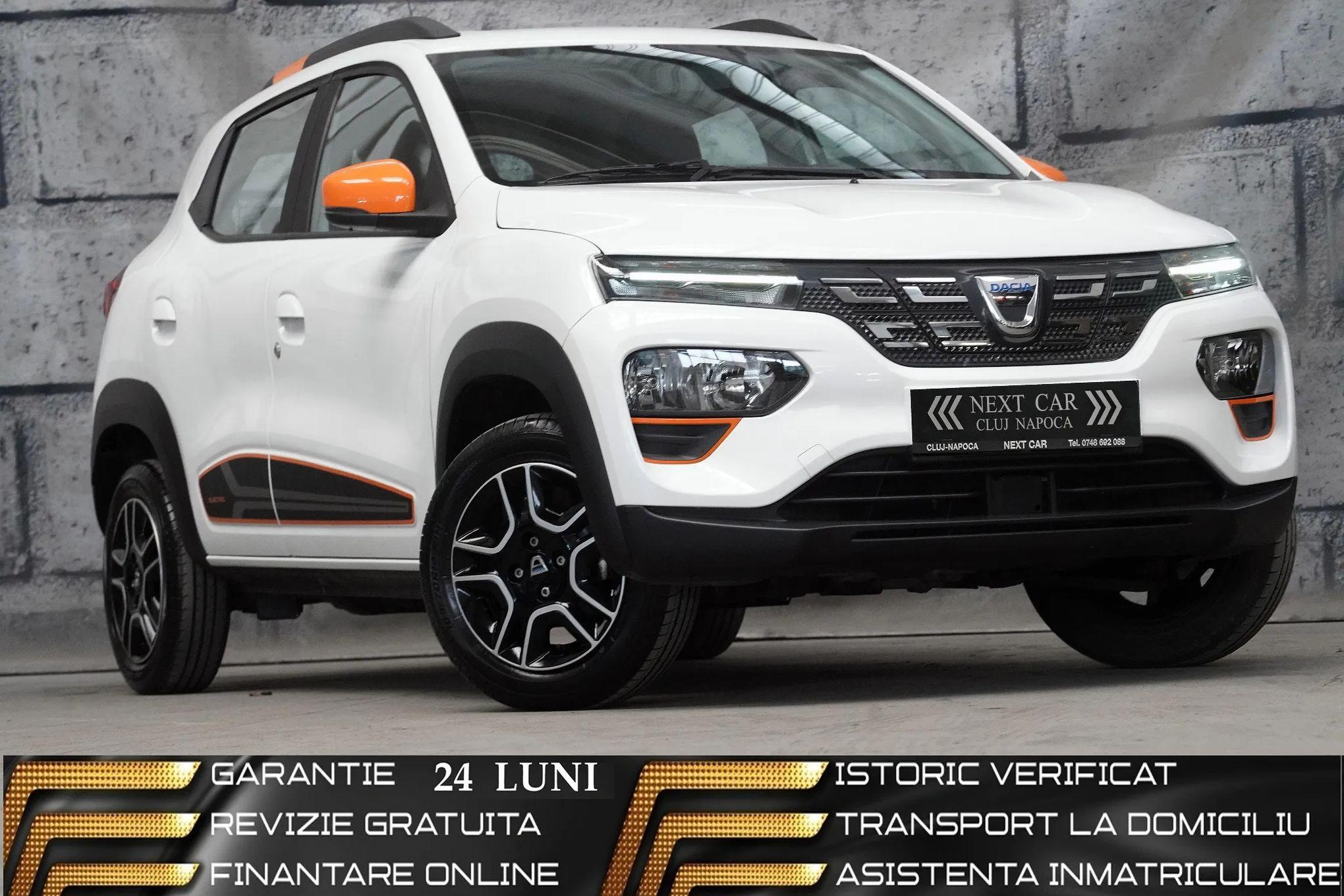 Dacia Spring
