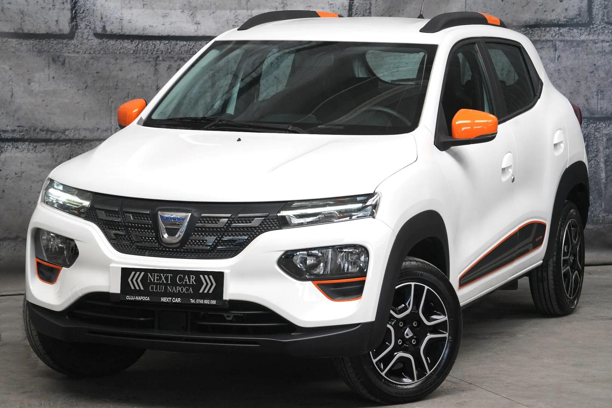 Dacia Spring