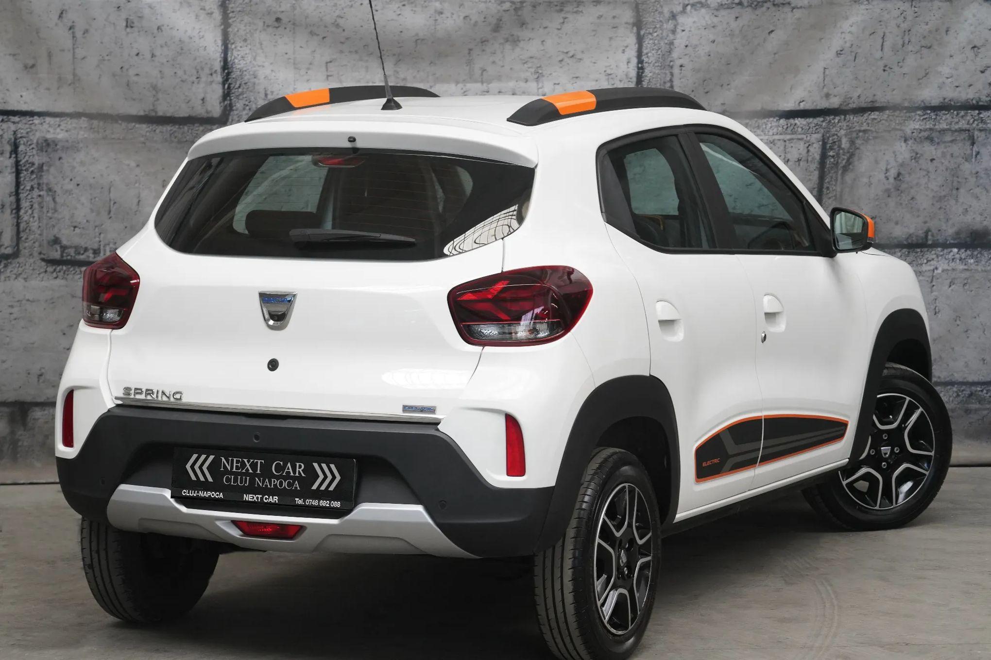 Dacia Spring