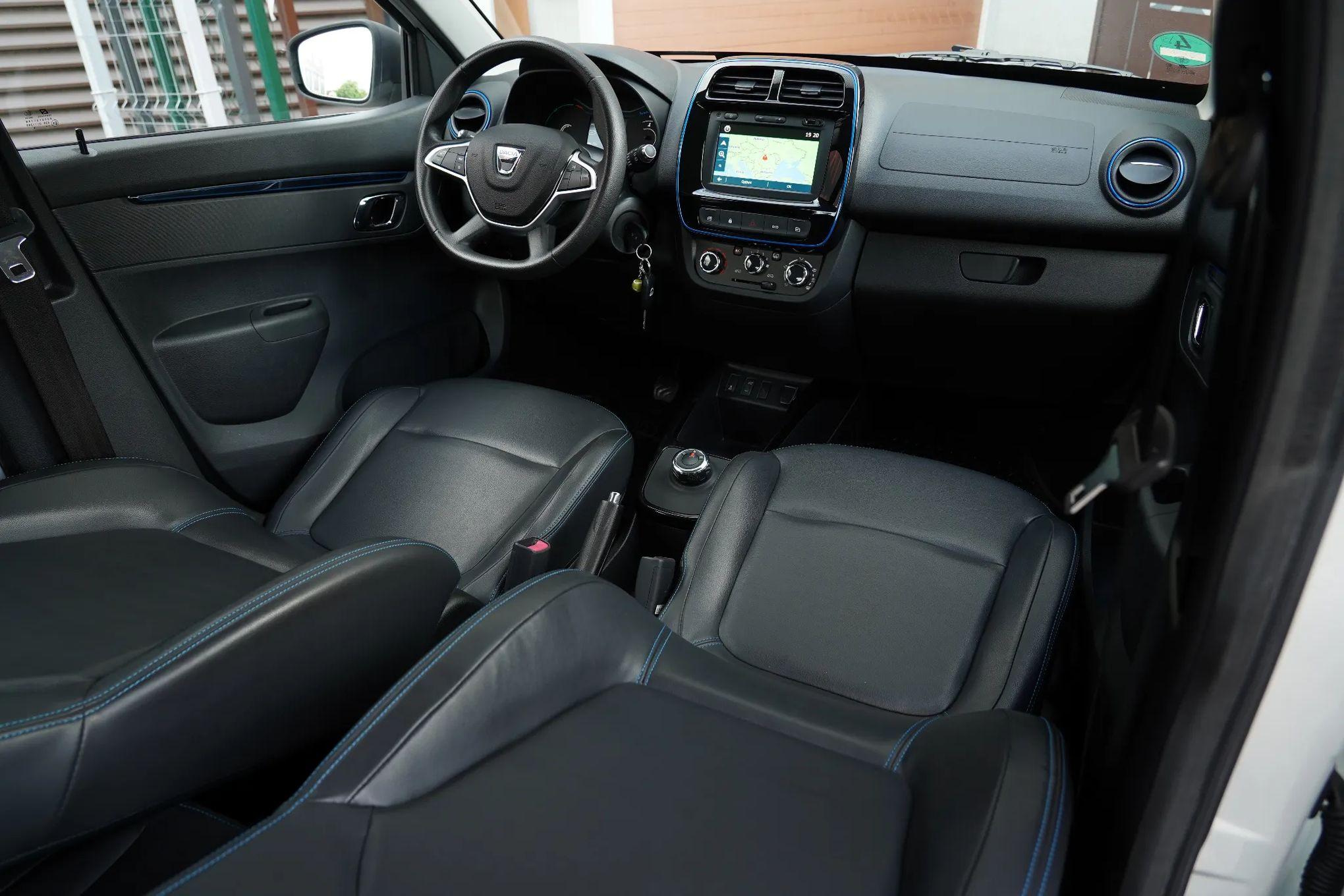 Dacia Spring