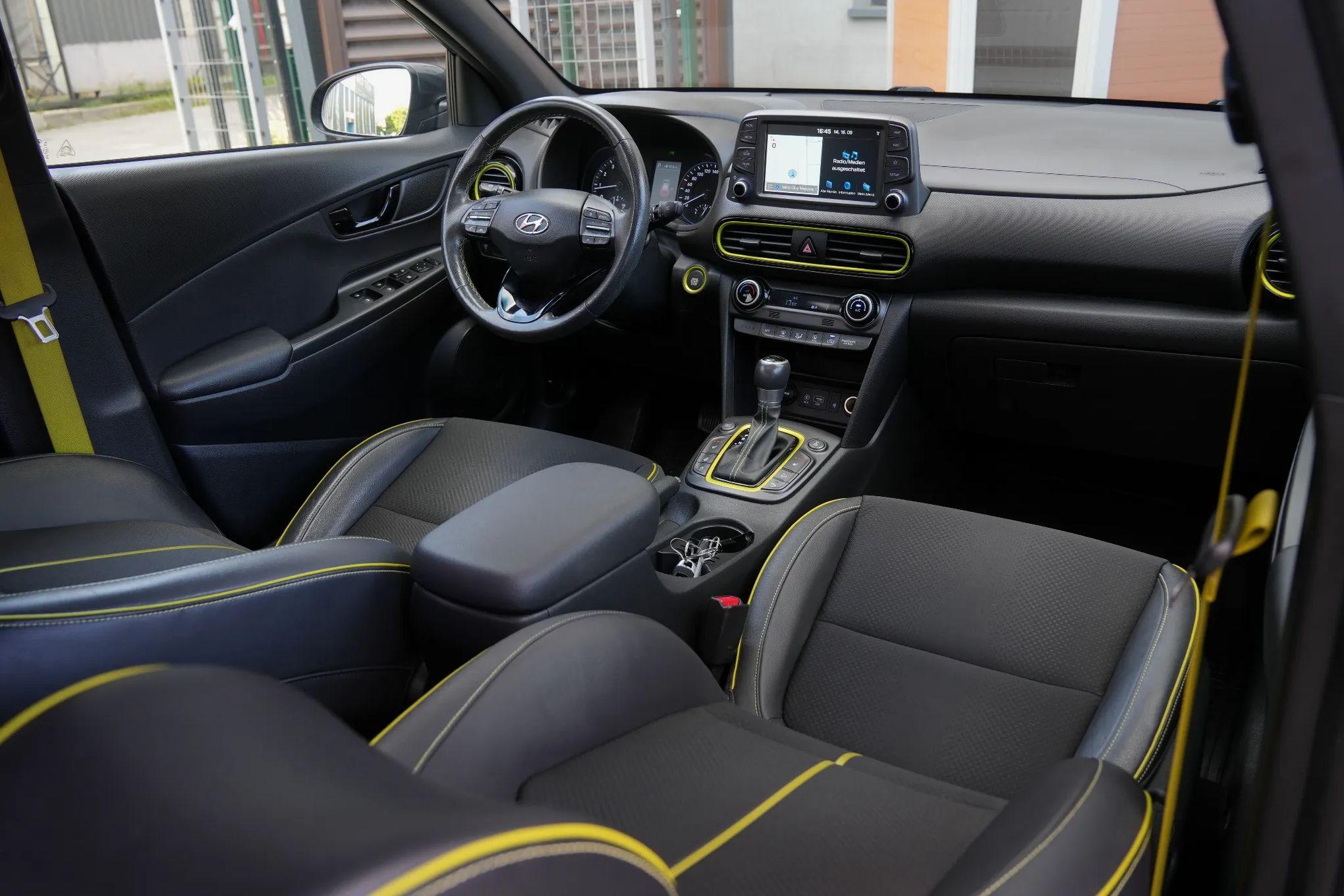 Hyundai Kona