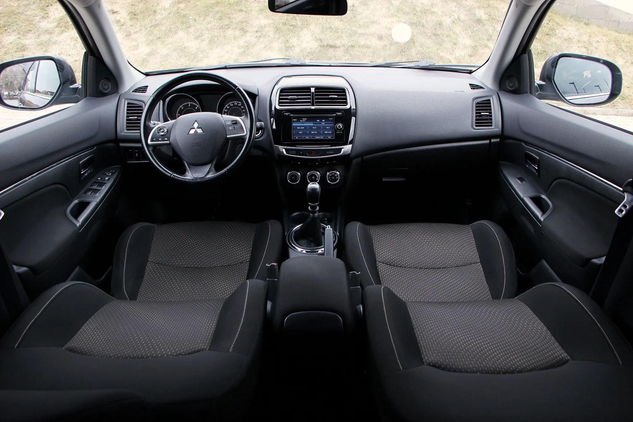 Mitsubishi ASX