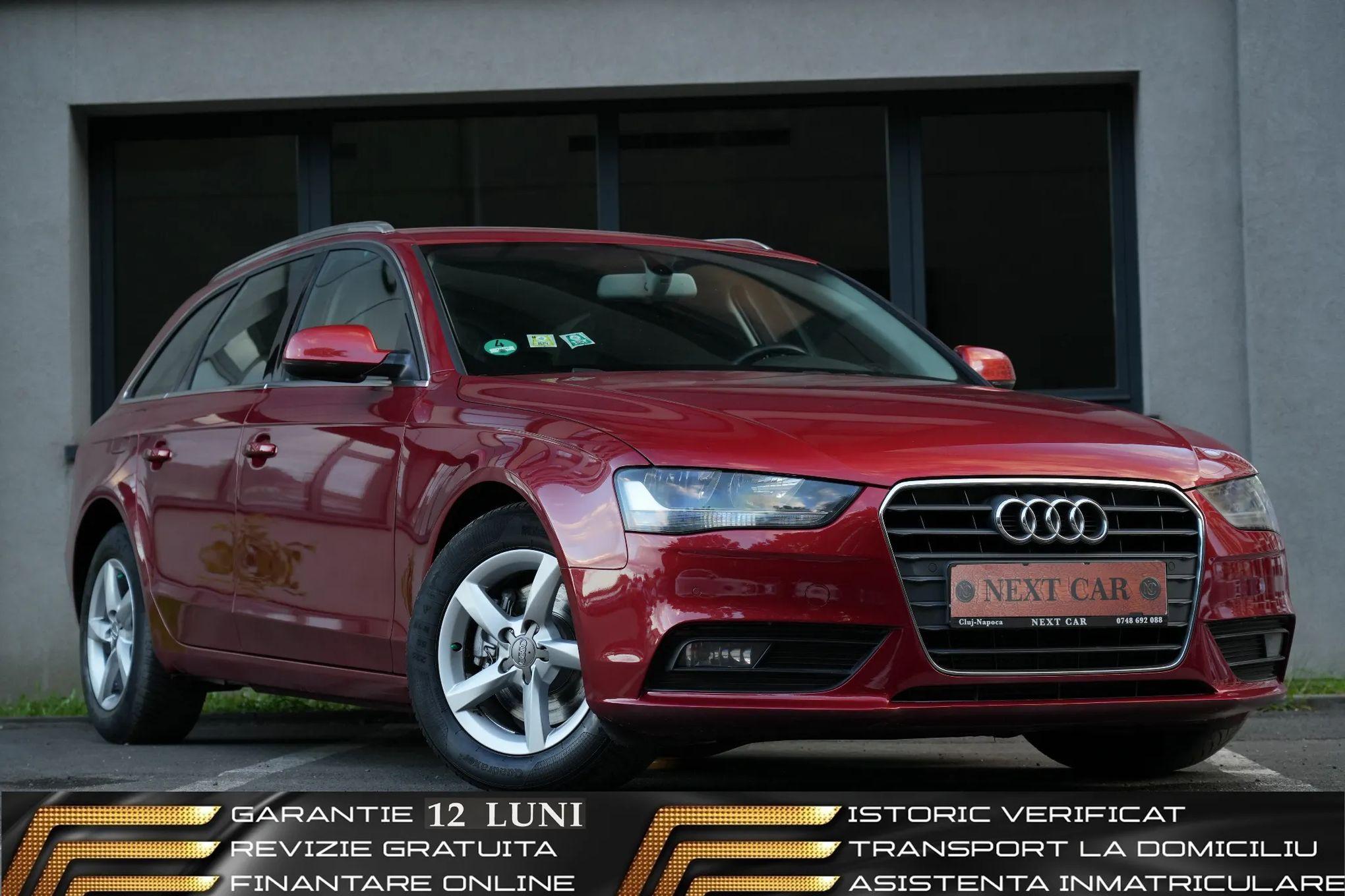 Audi A4 Avant