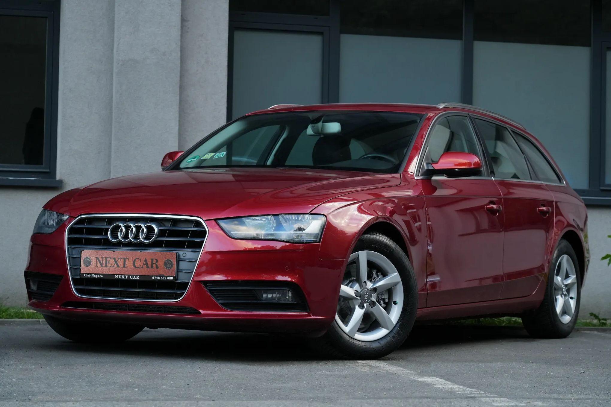 Audi A4 Avant