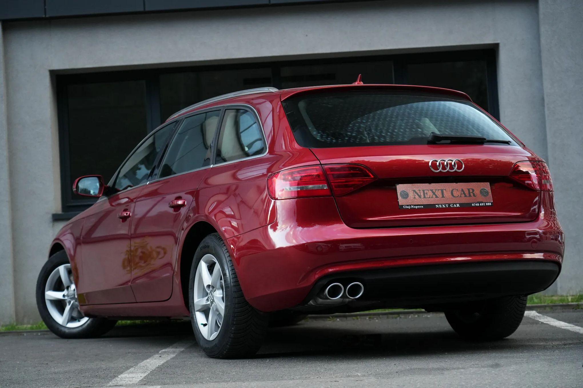 Audi A4 Avant