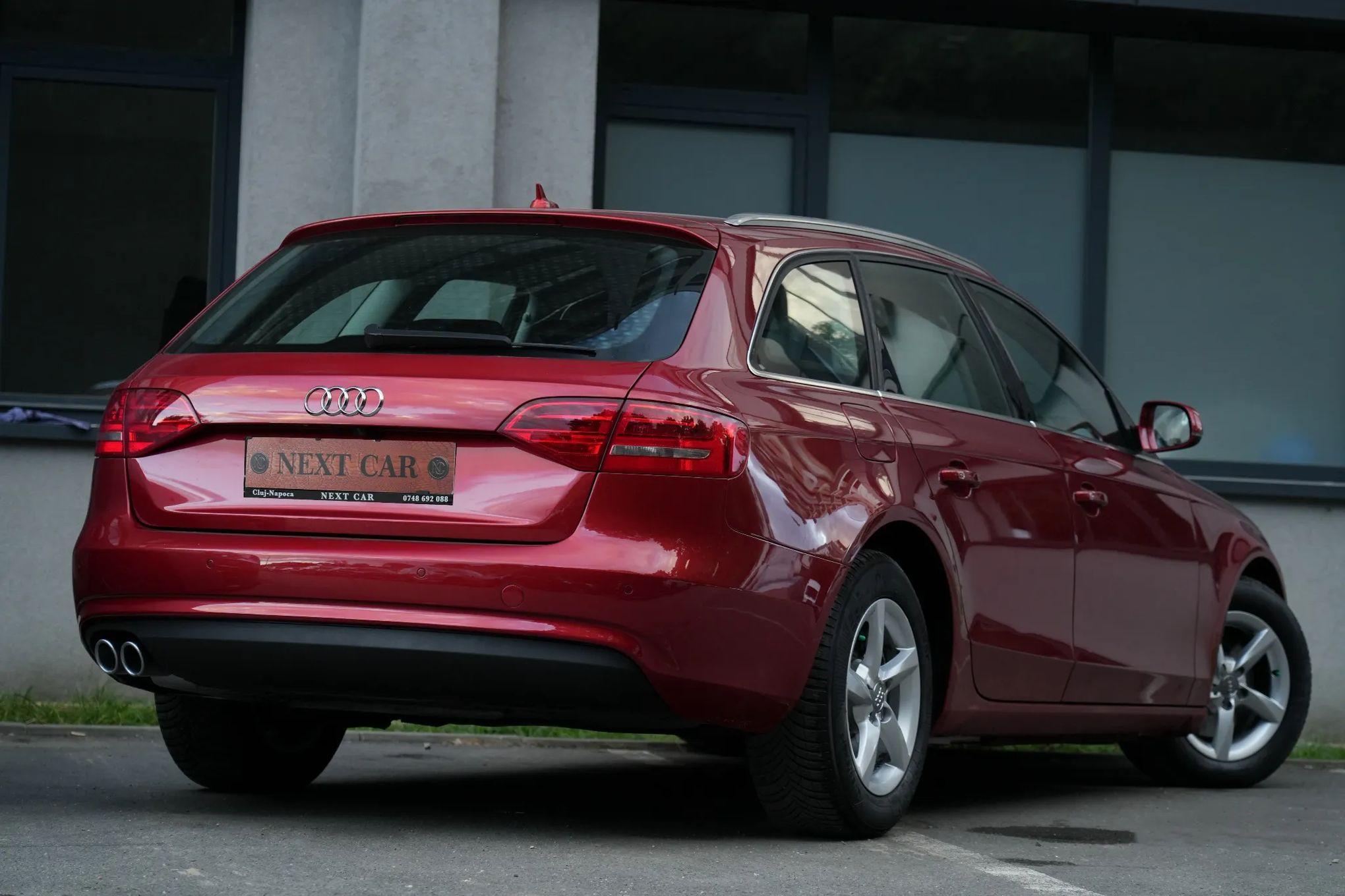 Audi A4 Avant