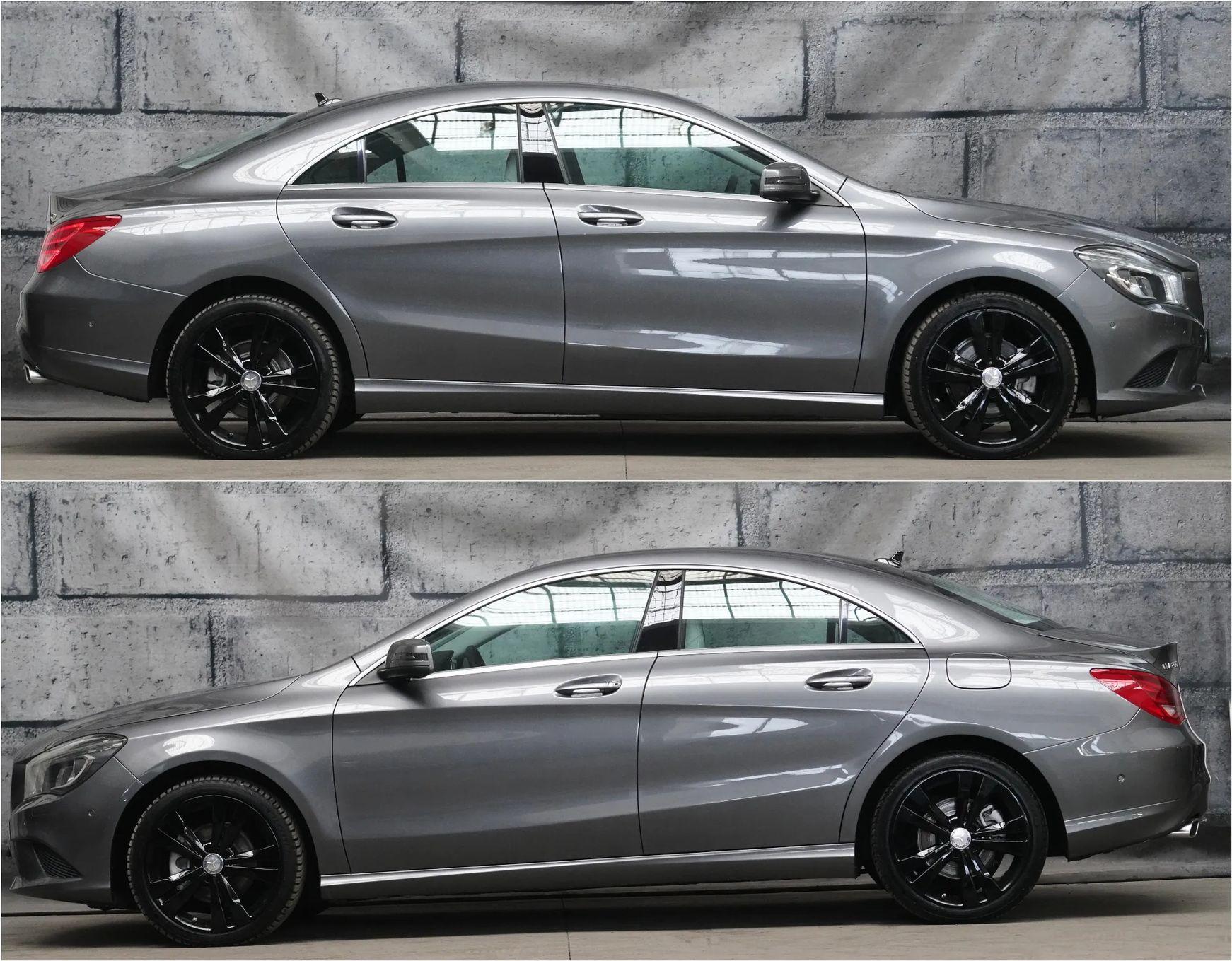 Mercedes-Benz CLA 200