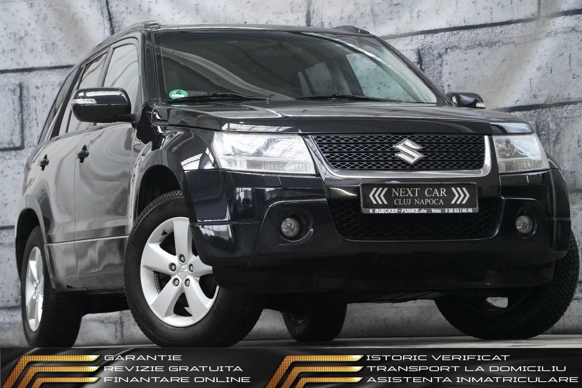 Suzuki Grand Vitara 1.9 DDiS X30