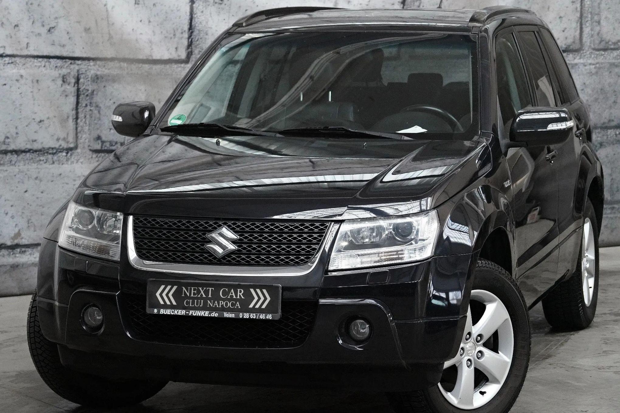Suzuki Grand Vitara 1.9 DDiS X30