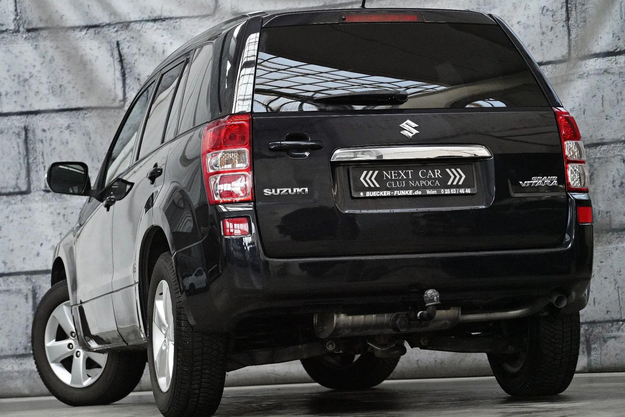 Suzuki Grand Vitara 1.9 DDiS X30