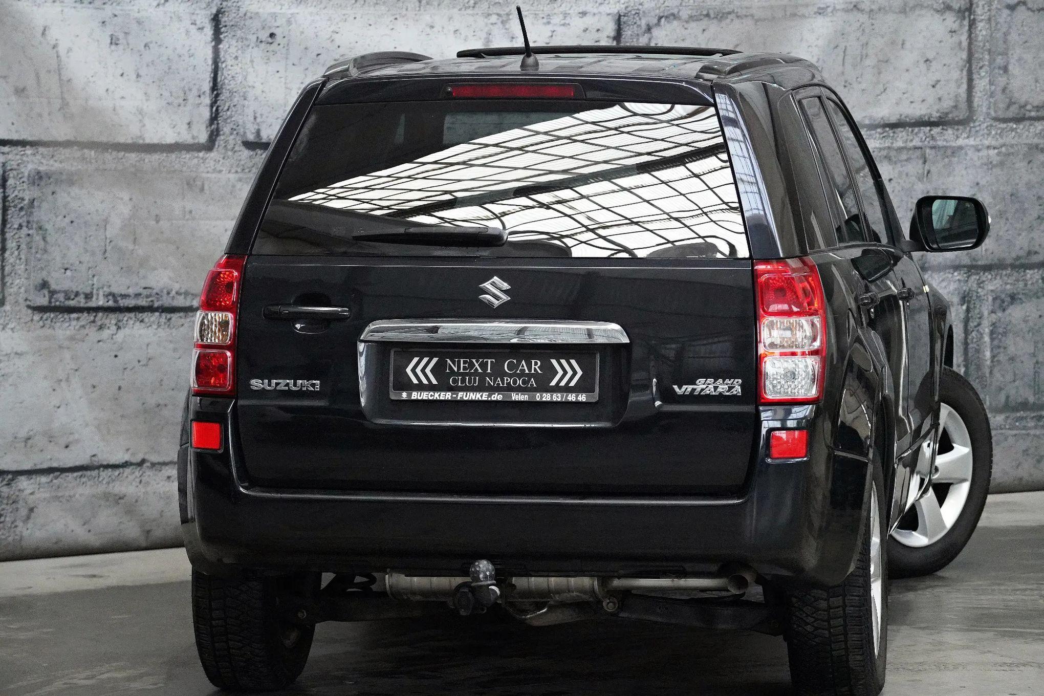 Suzuki Grand Vitara 1.9 DDiS X30