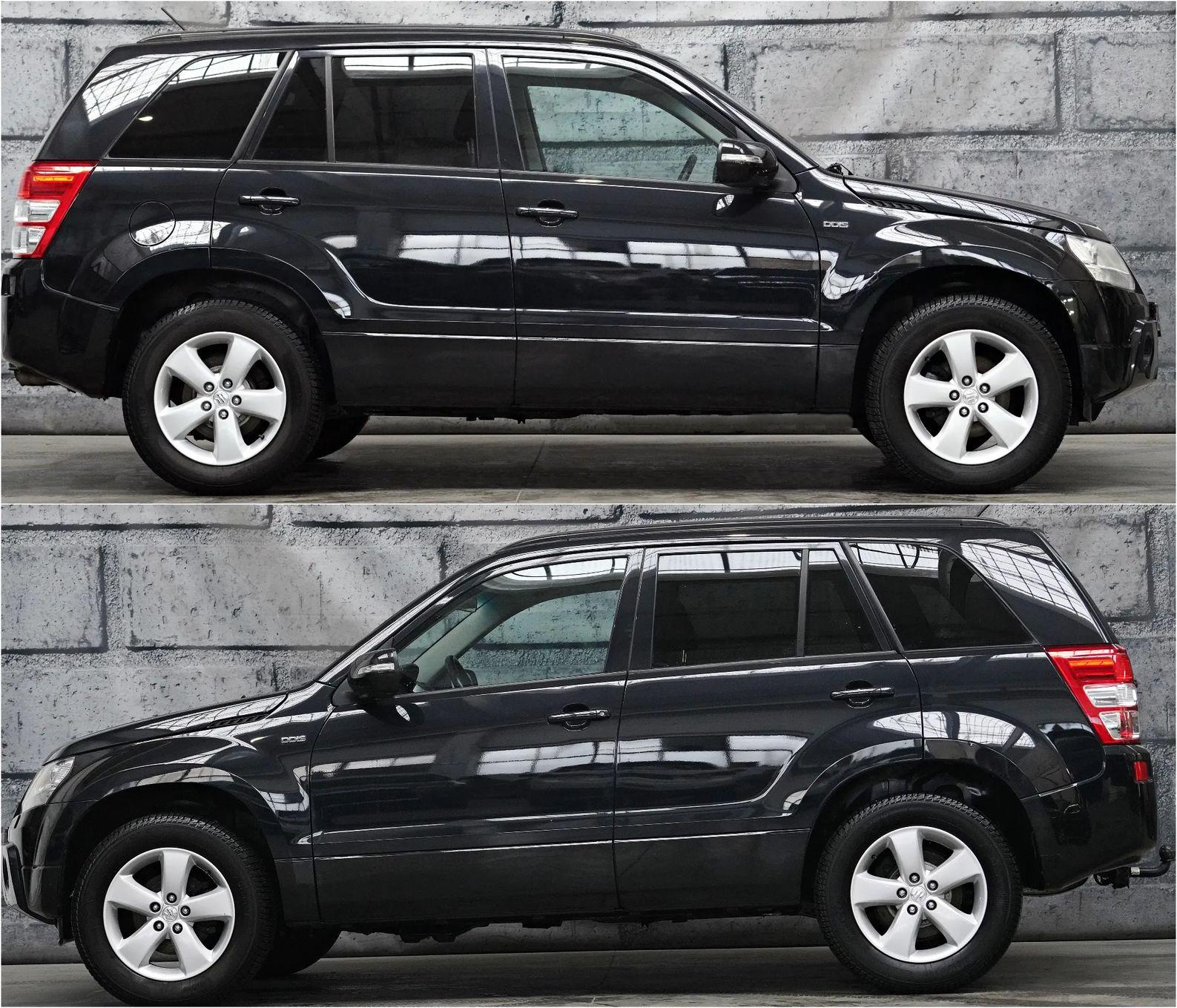Suzuki Grand Vitara 1.9 DDiS X30