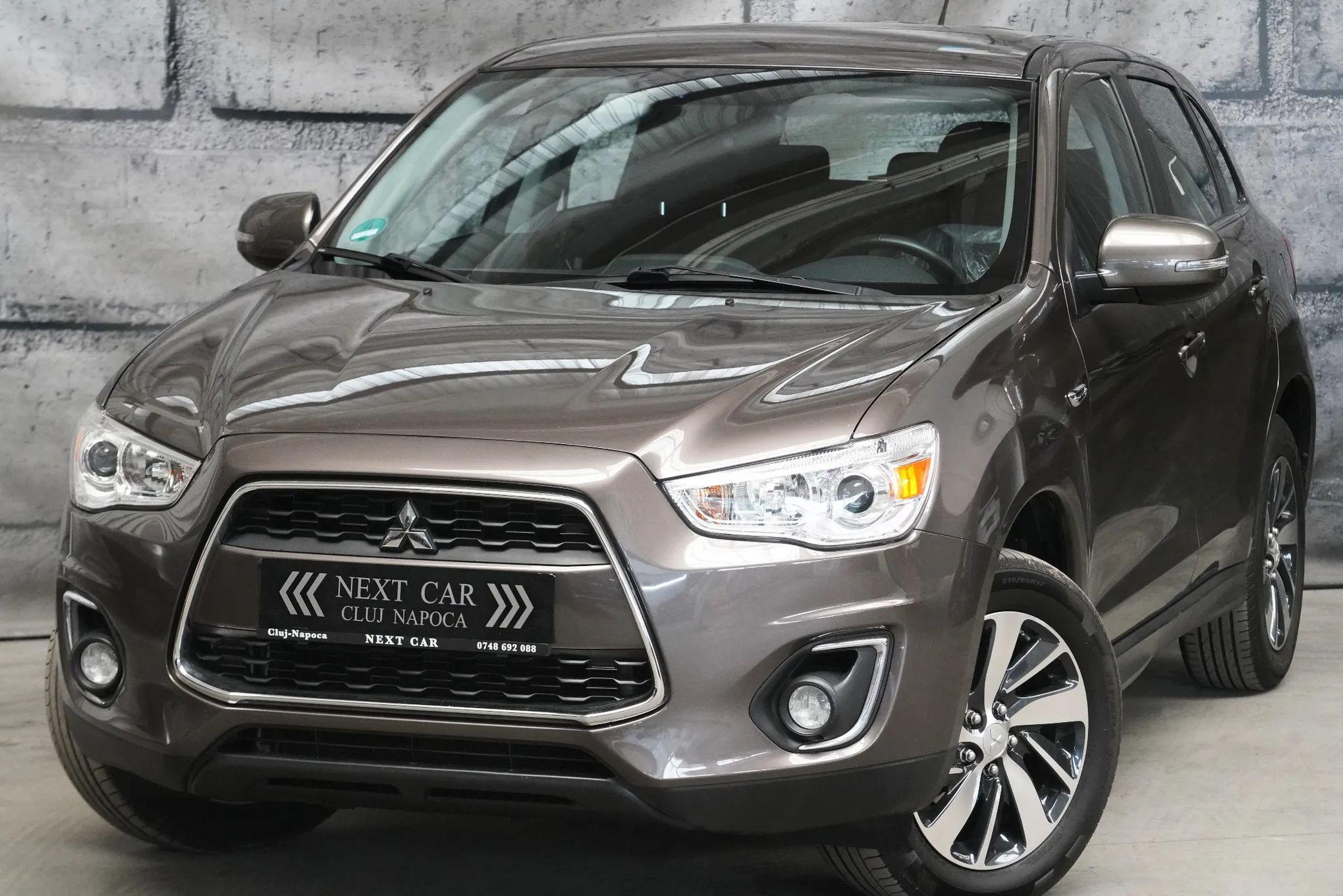 Mitsubishi ASX