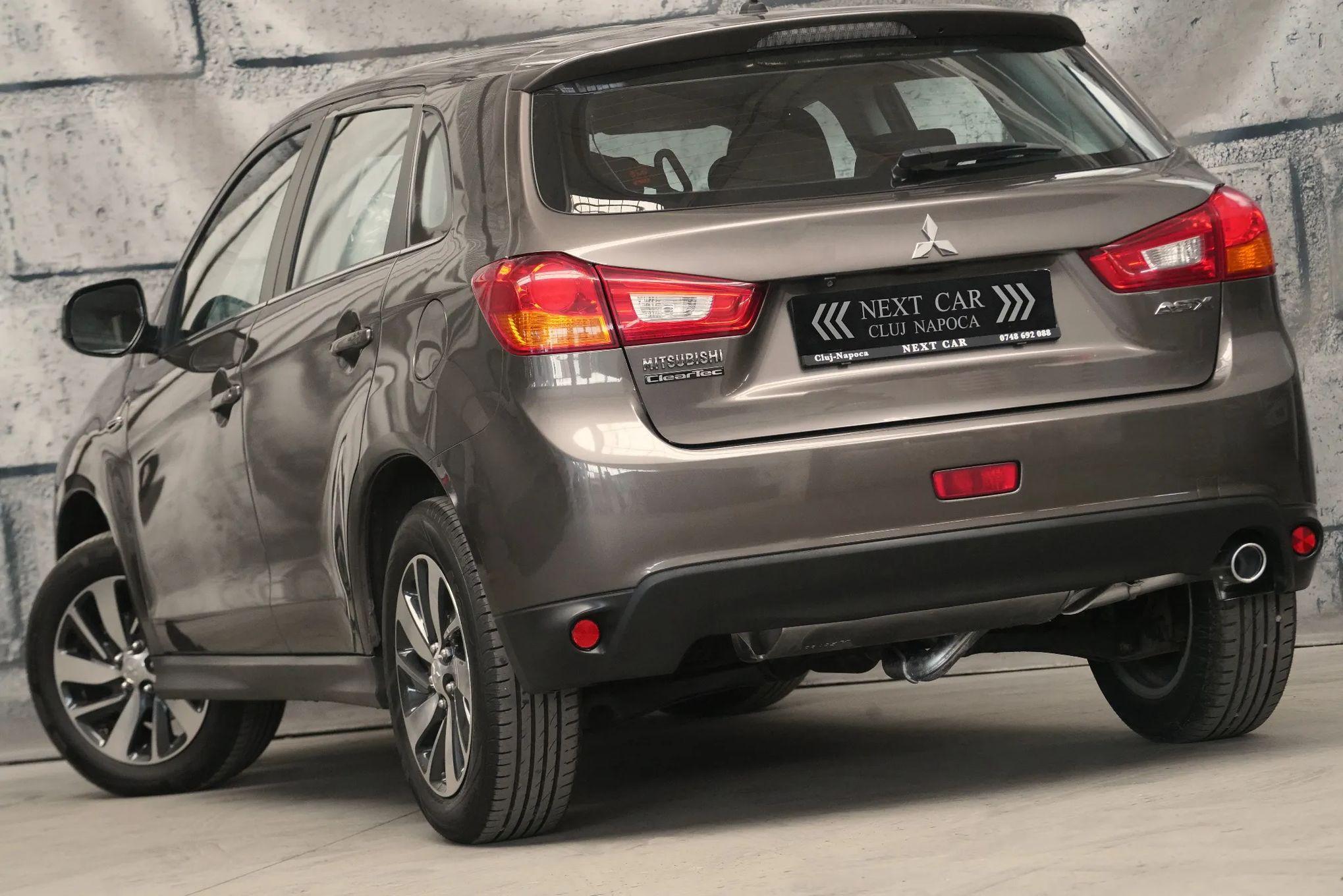 Mitsubishi ASX