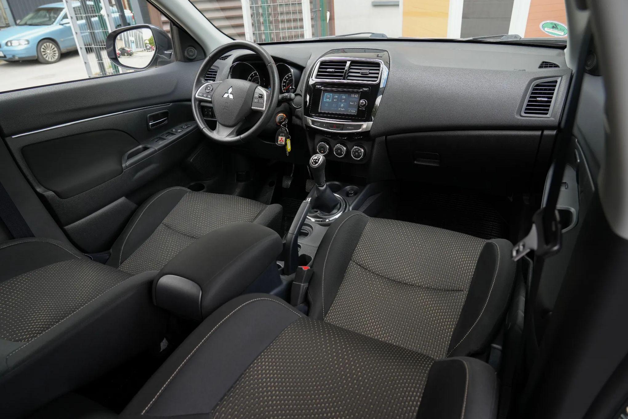 Mitsubishi ASX