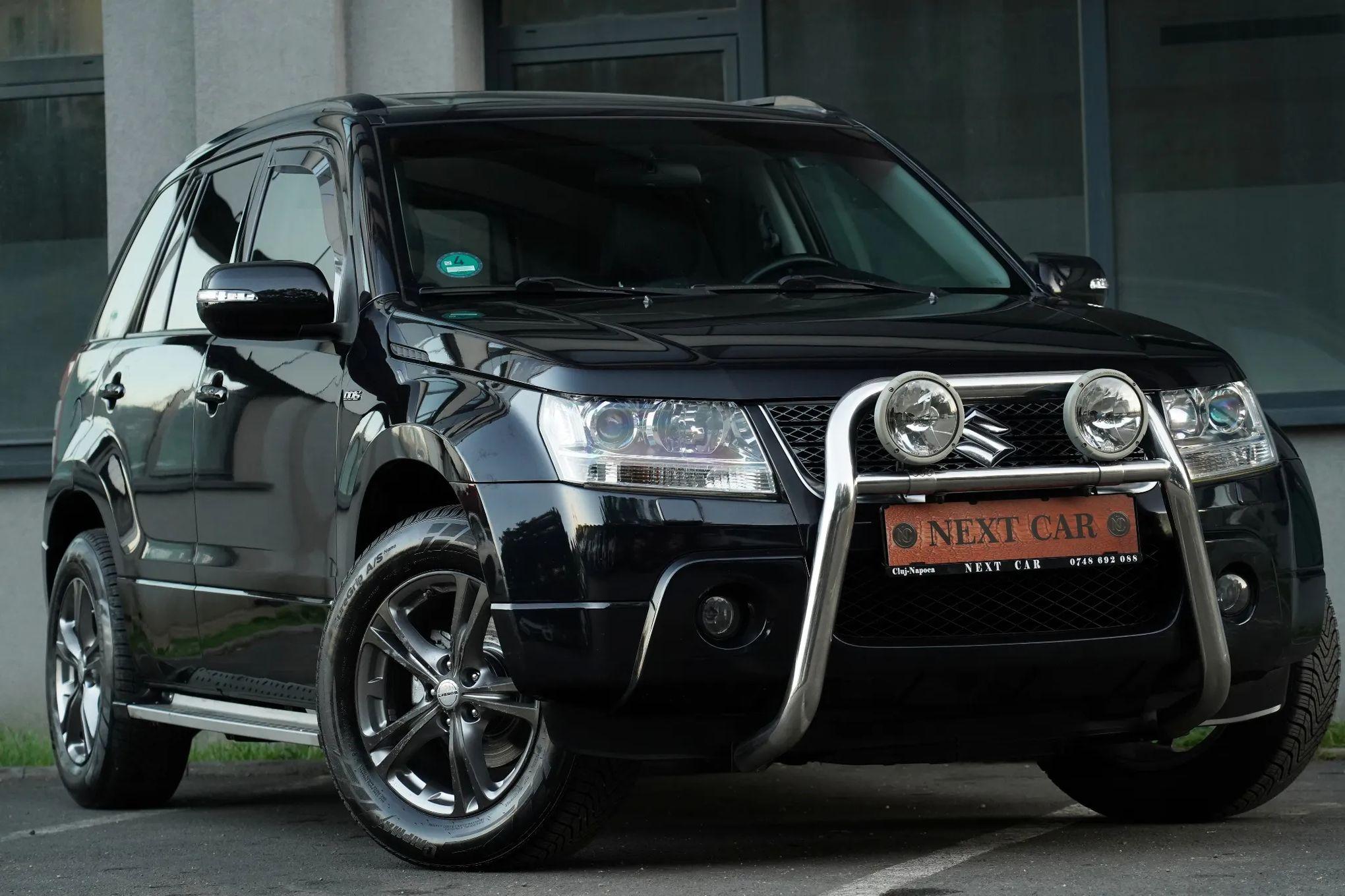 Suzuki Grand Vitara 1.9 DDiS X30