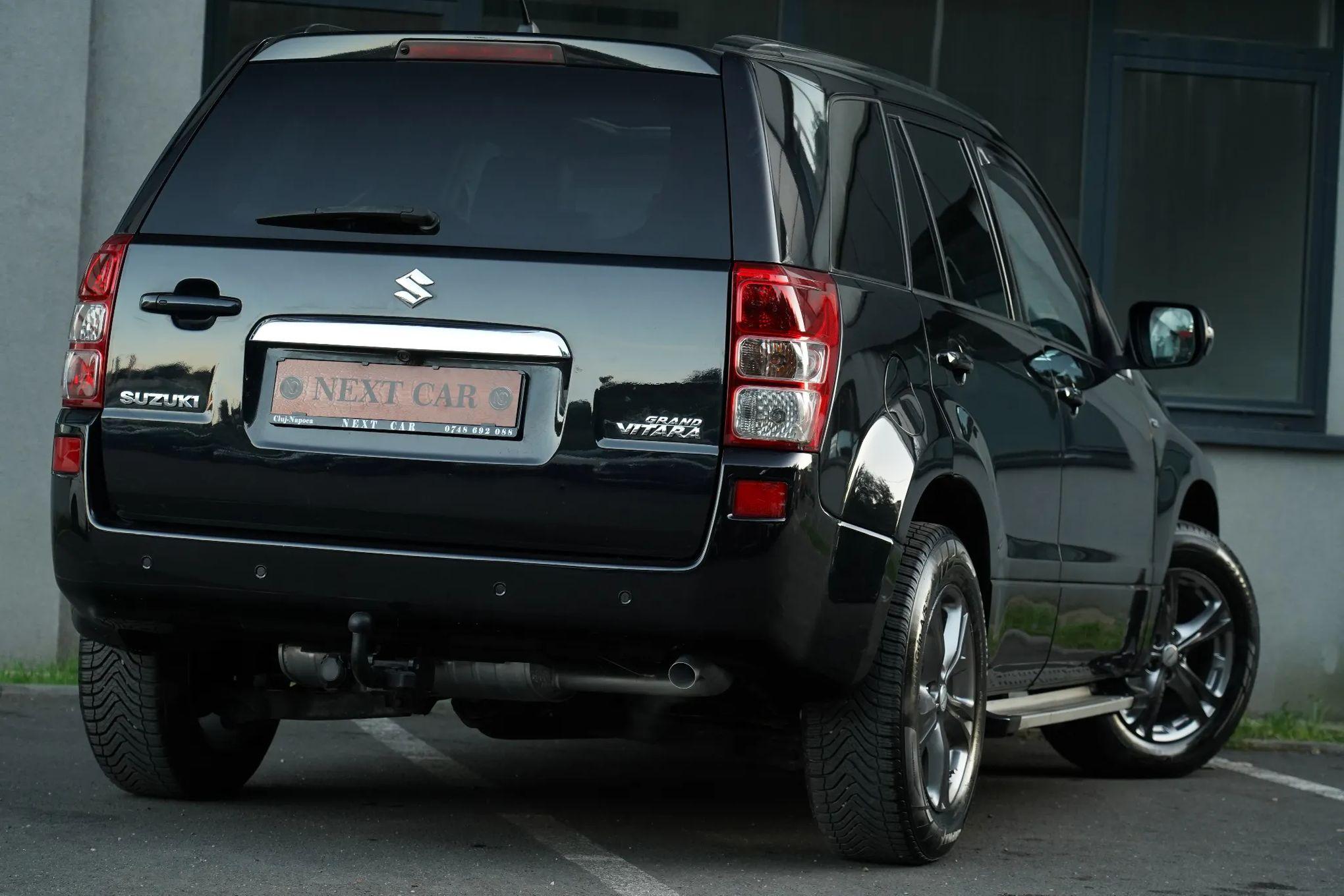 Suzuki Grand Vitara 1.9 DDiS X30