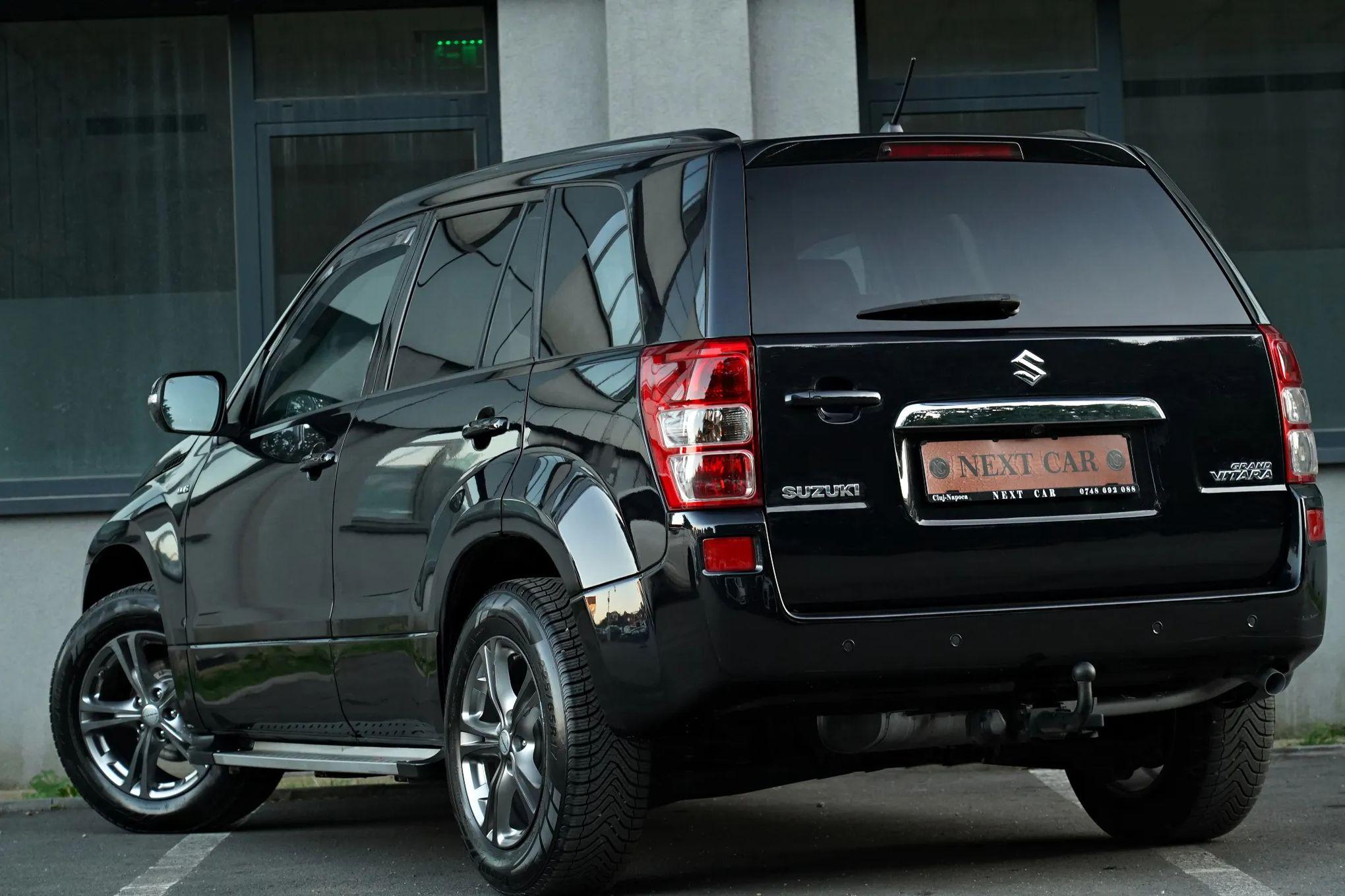 Suzuki Grand Vitara 1.9 DDiS X30