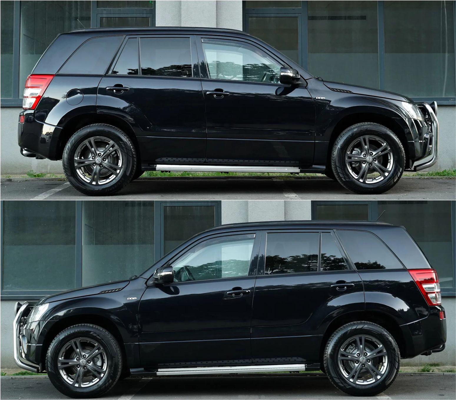 Suzuki Grand Vitara 1.9 DDiS X30