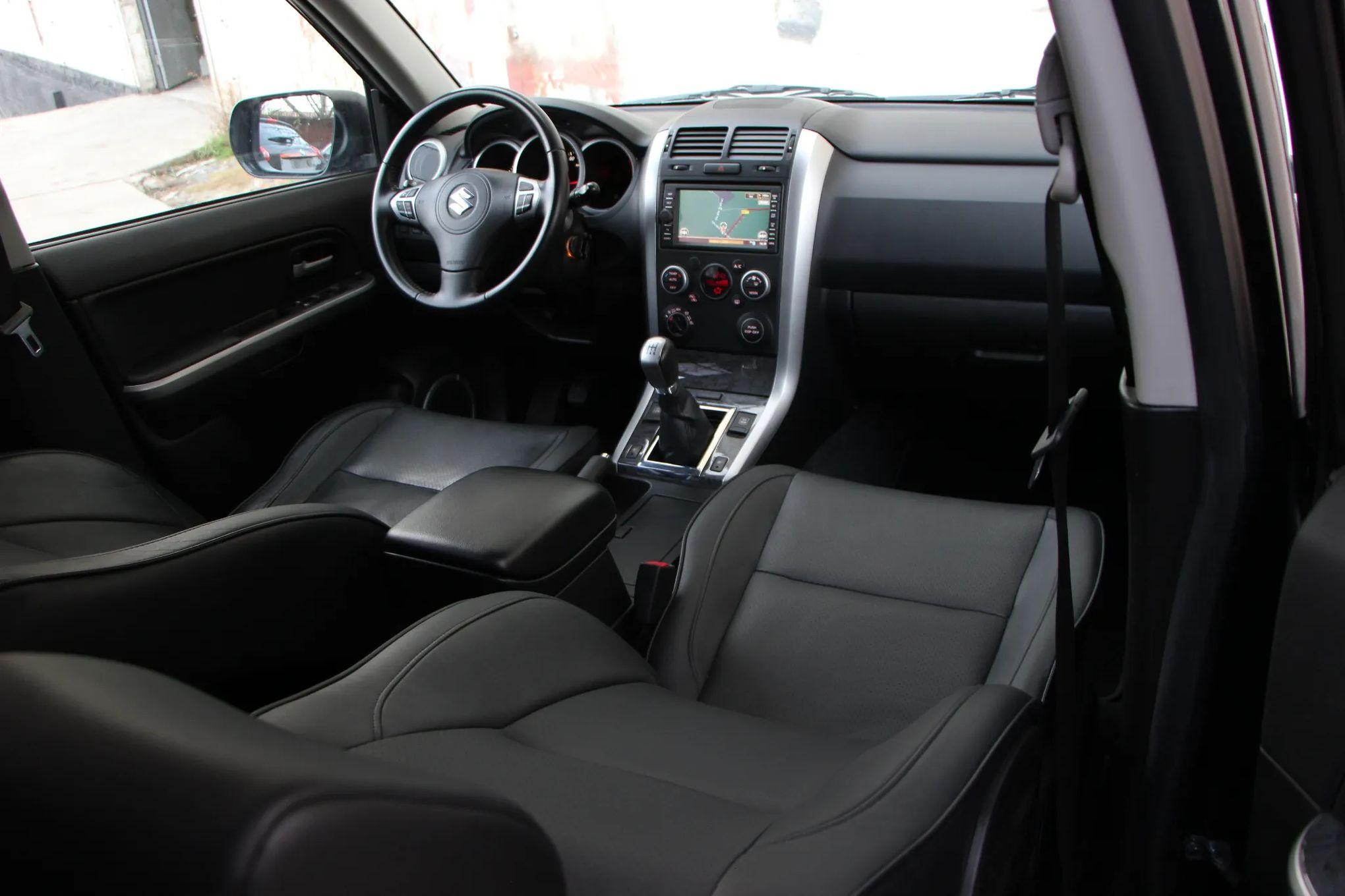 Suzuki Grand Vitara 1.9 DDiS X30