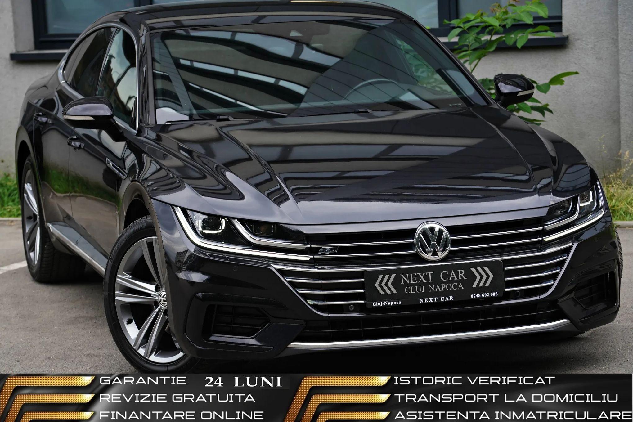 Volkswagen Arteon 2.0 TDI SCR DSG R-Line