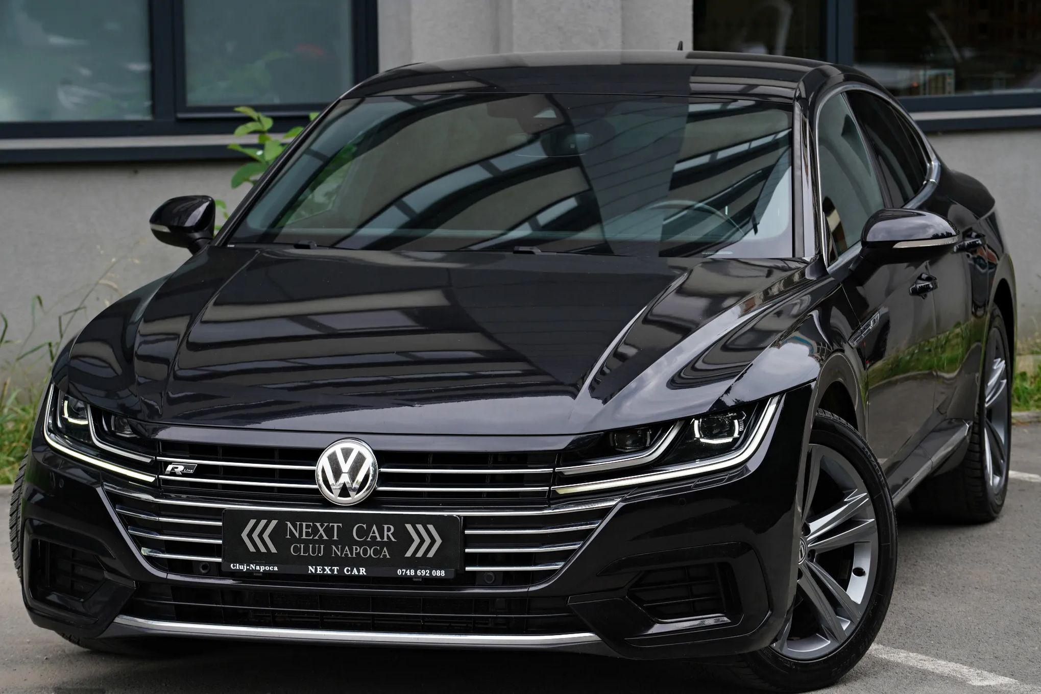 Volkswagen Arteon 2.0 TDI SCR DSG R-Line