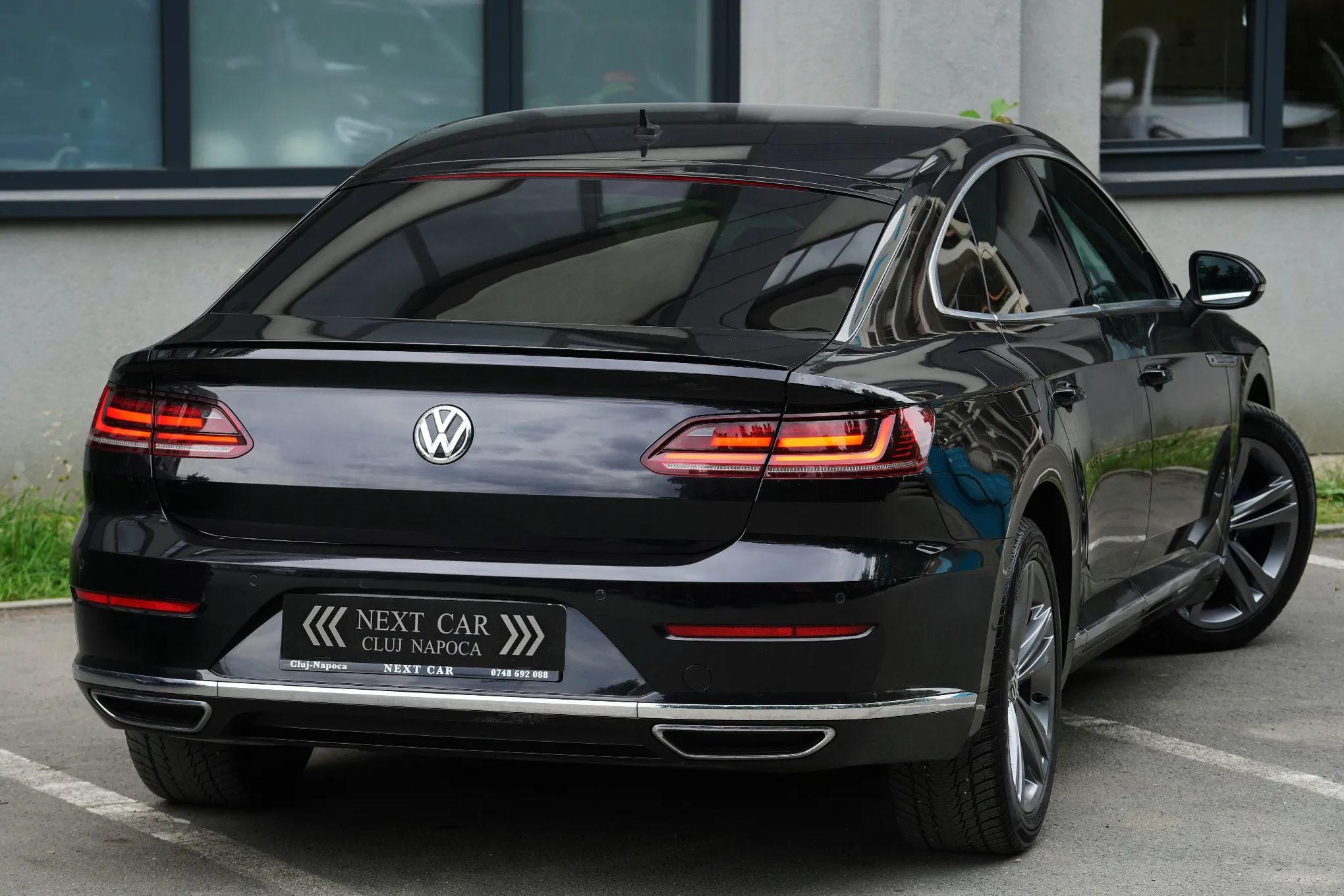 Volkswagen Arteon 2.0 TDI SCR DSG R-Line